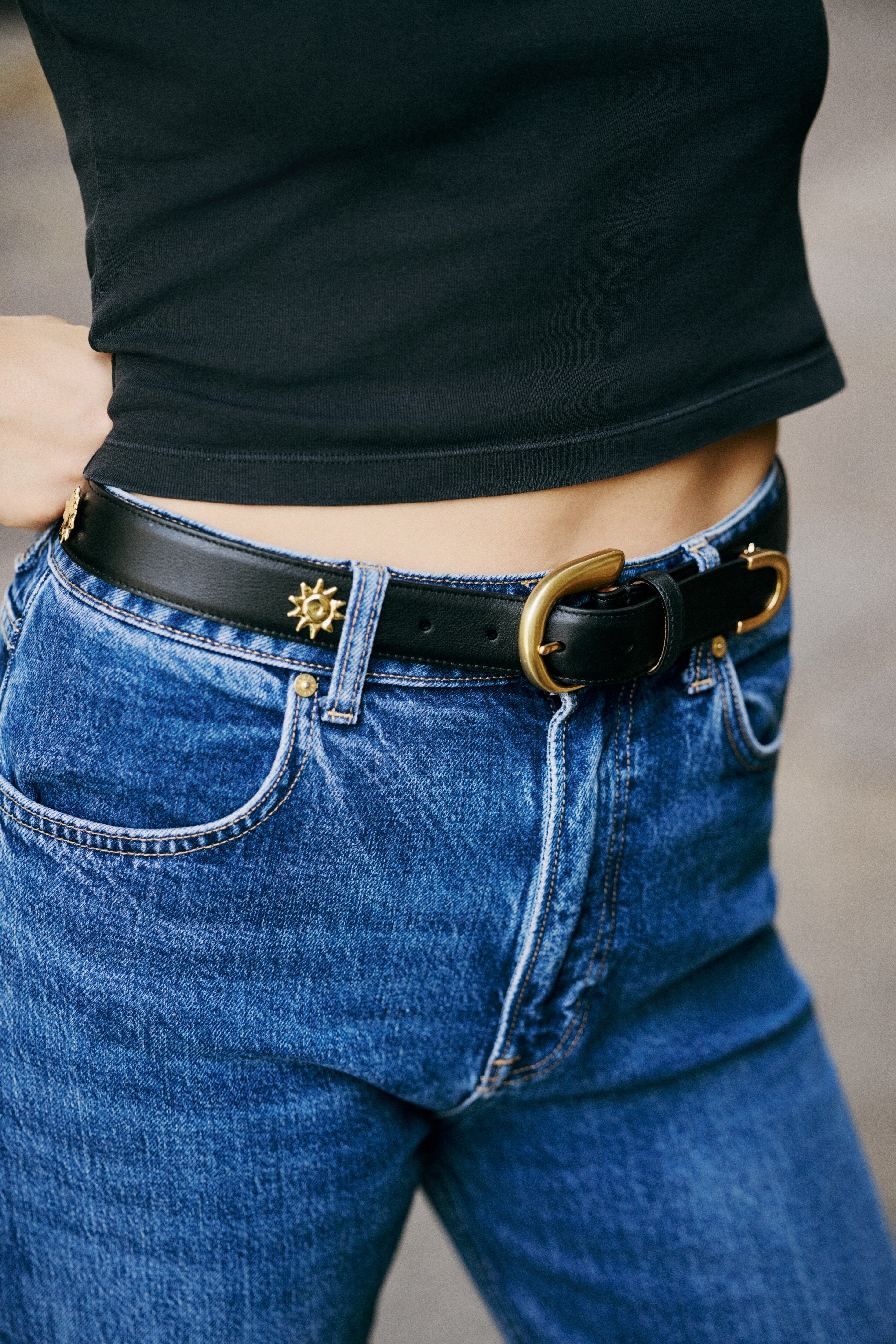 Didi Belt Black