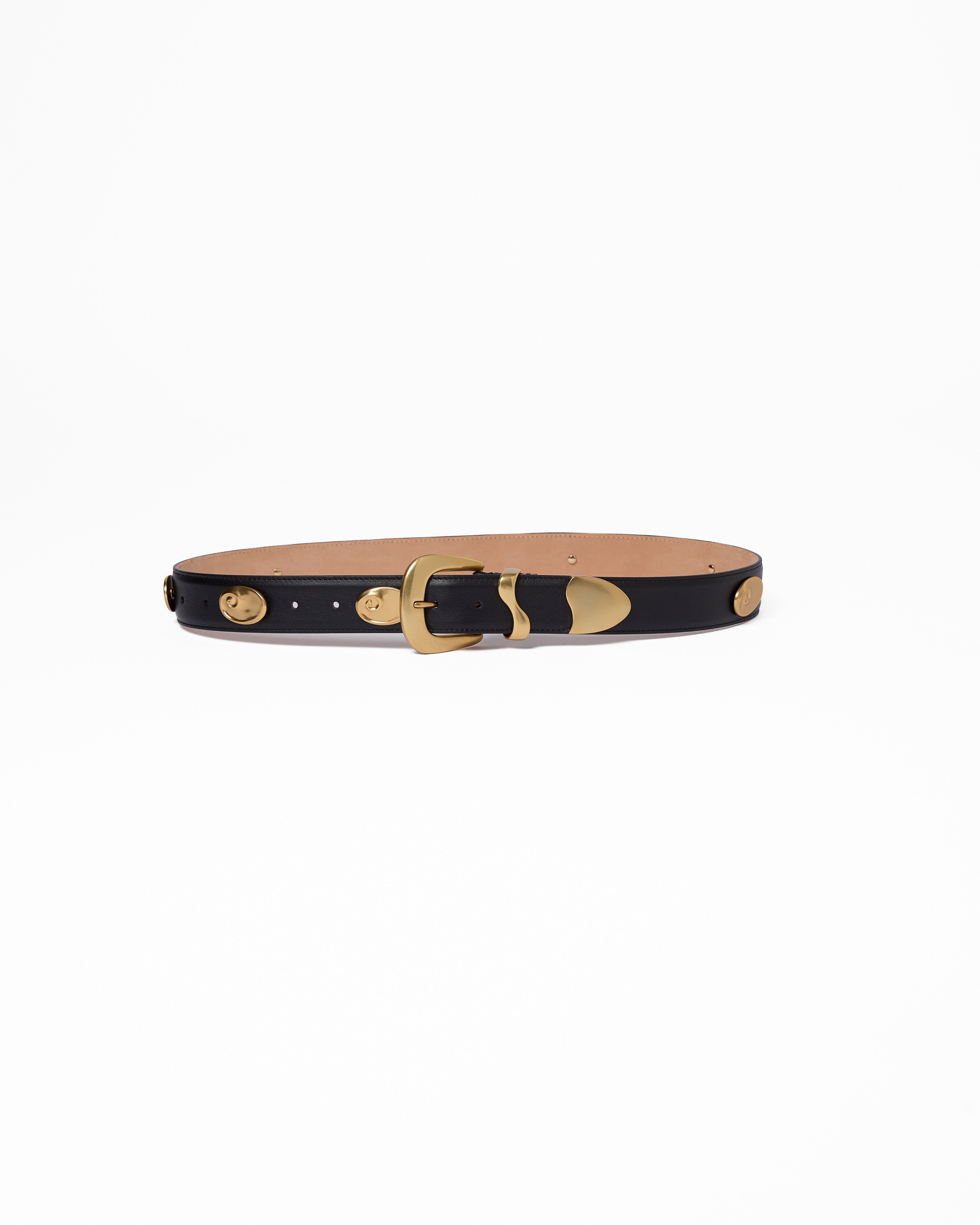 Huberta Belt Black