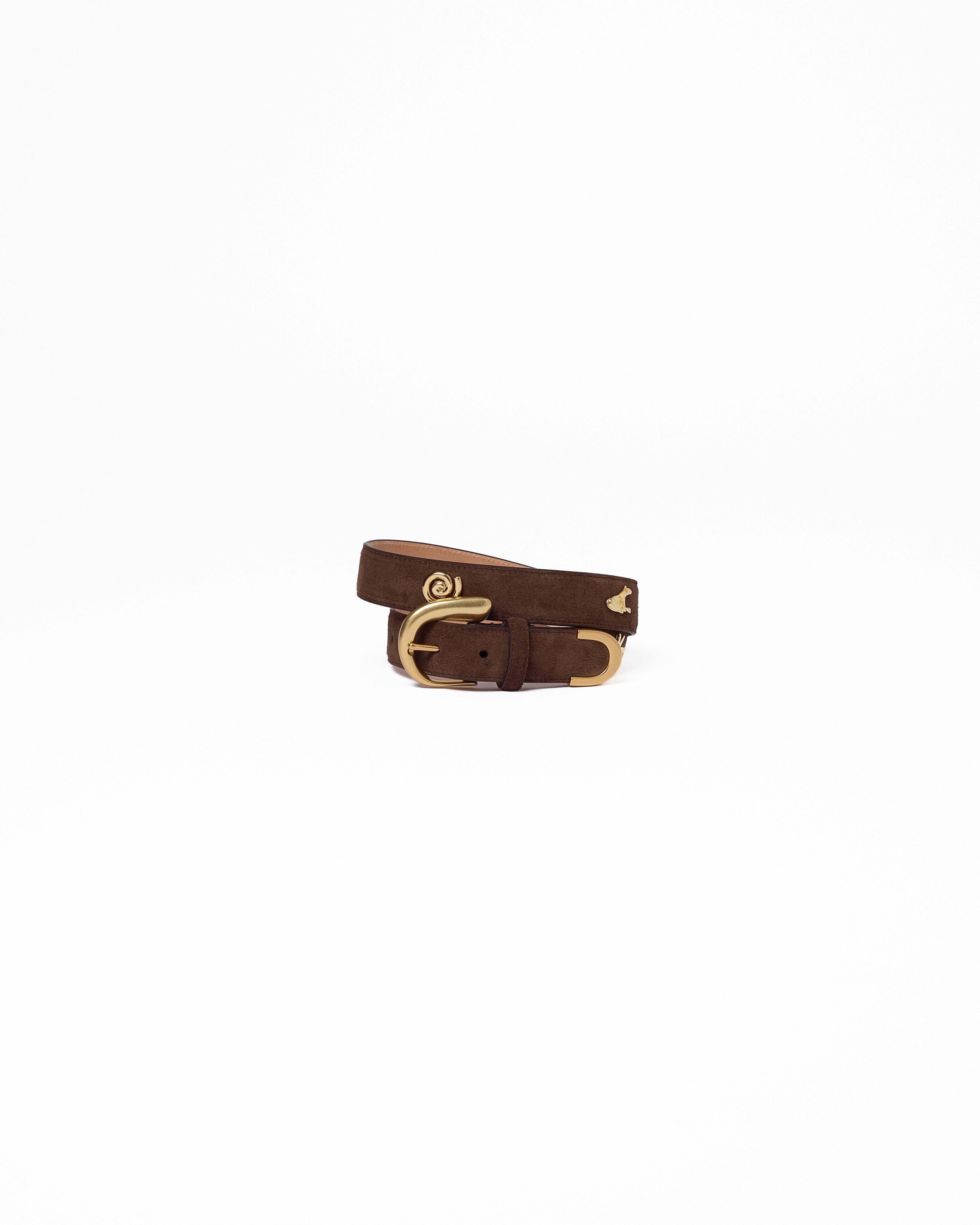 Didi Belt Chocolate