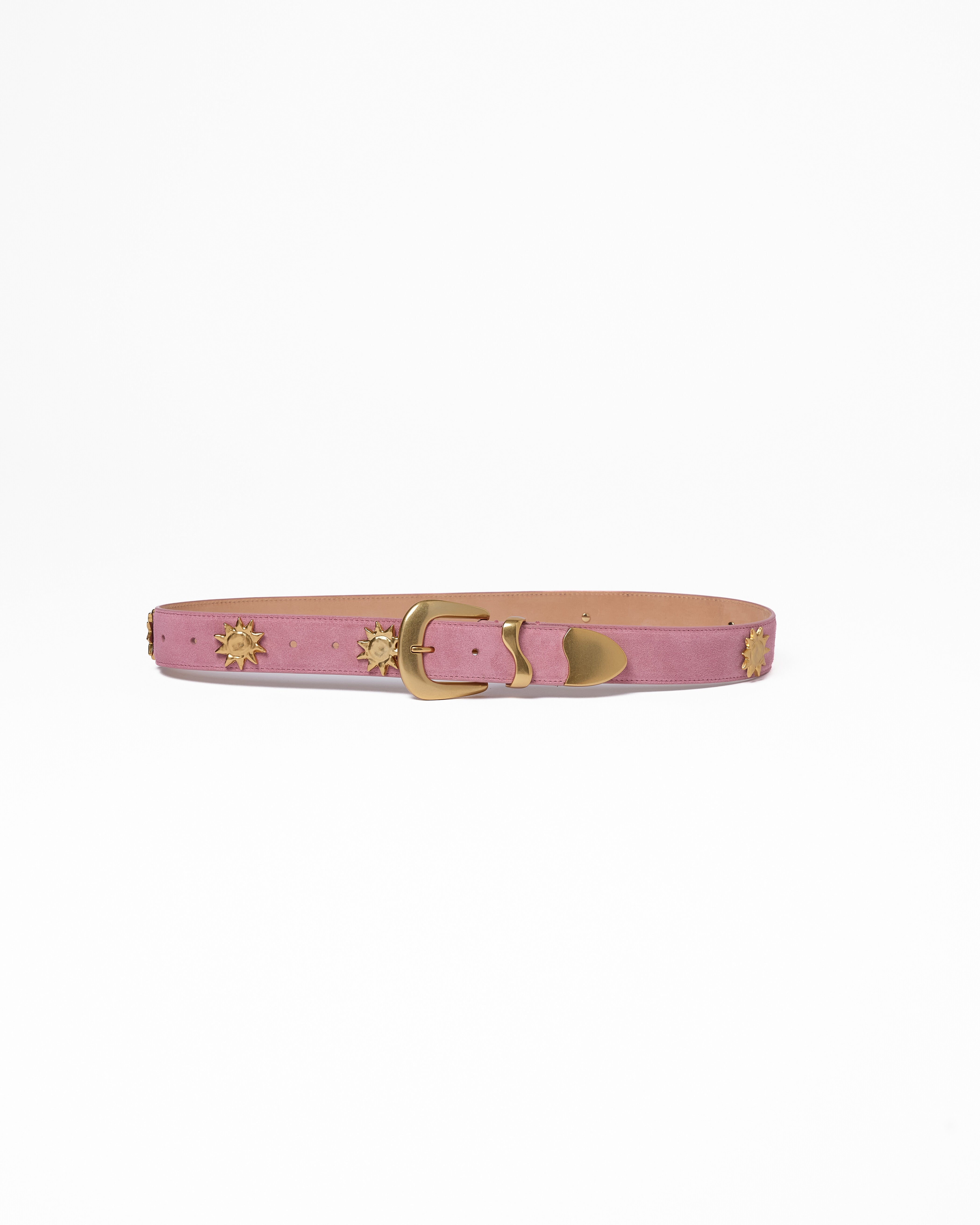 Huberta Belt Pink
