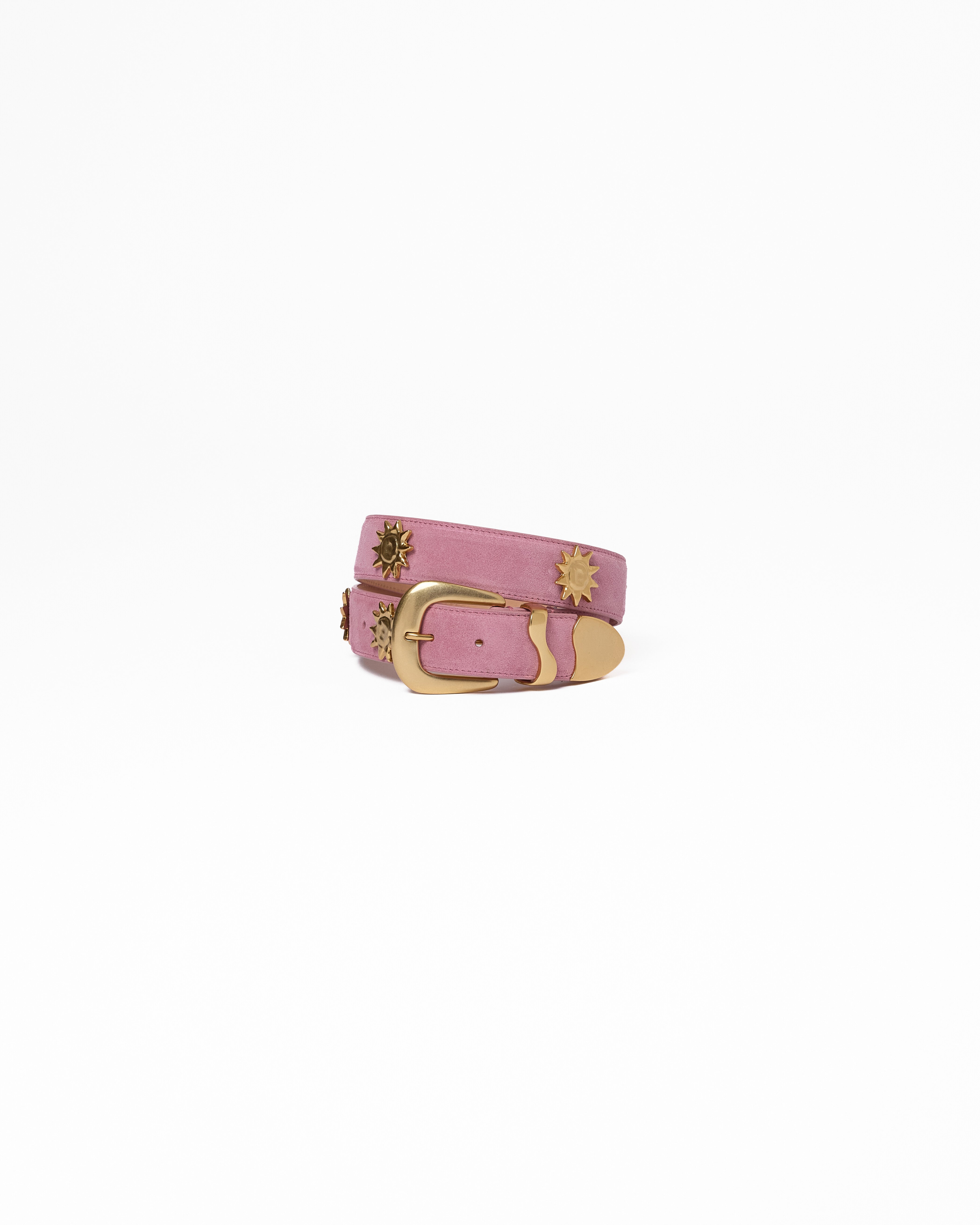 Huberta Belt Pink