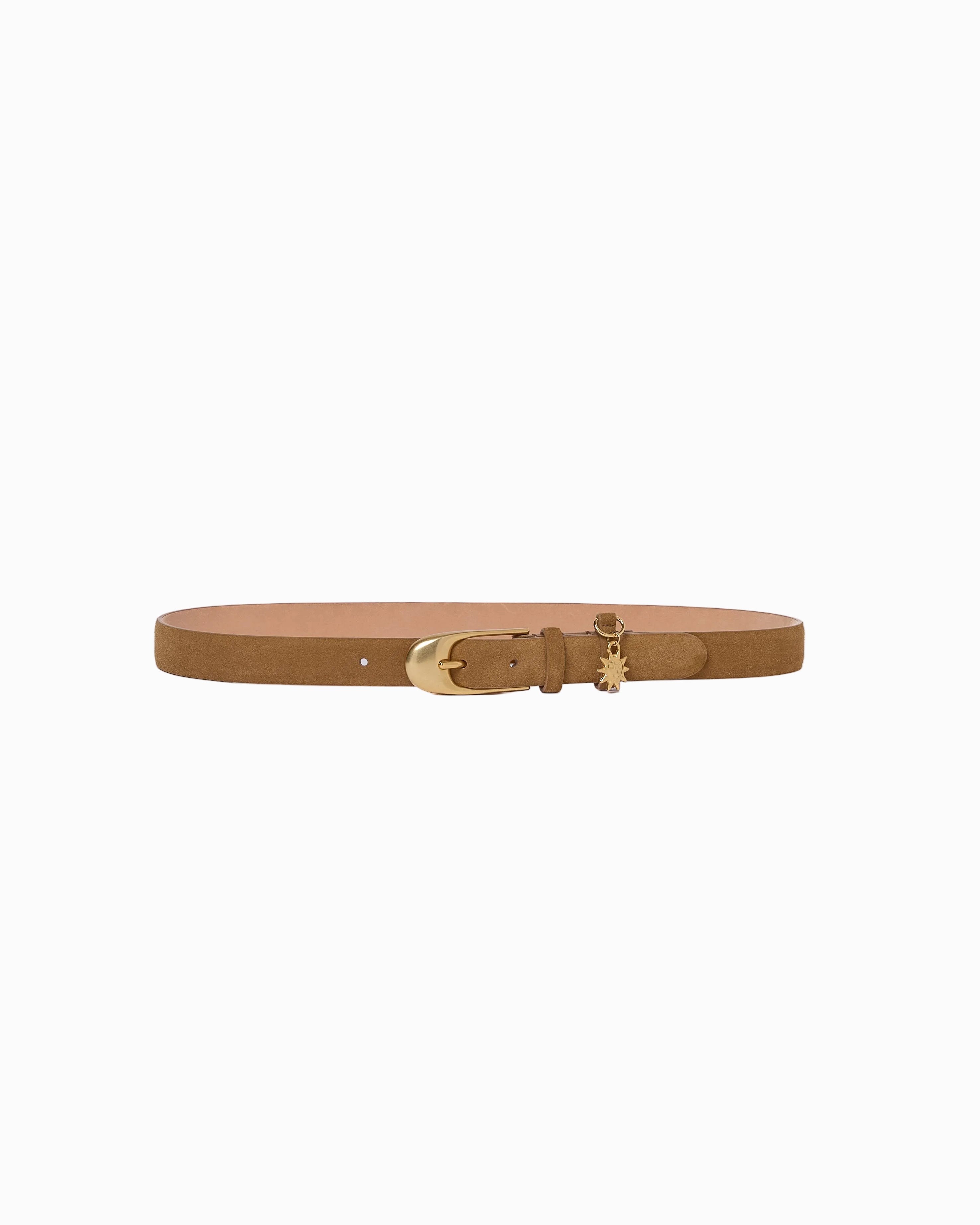 Doris Belt Camel