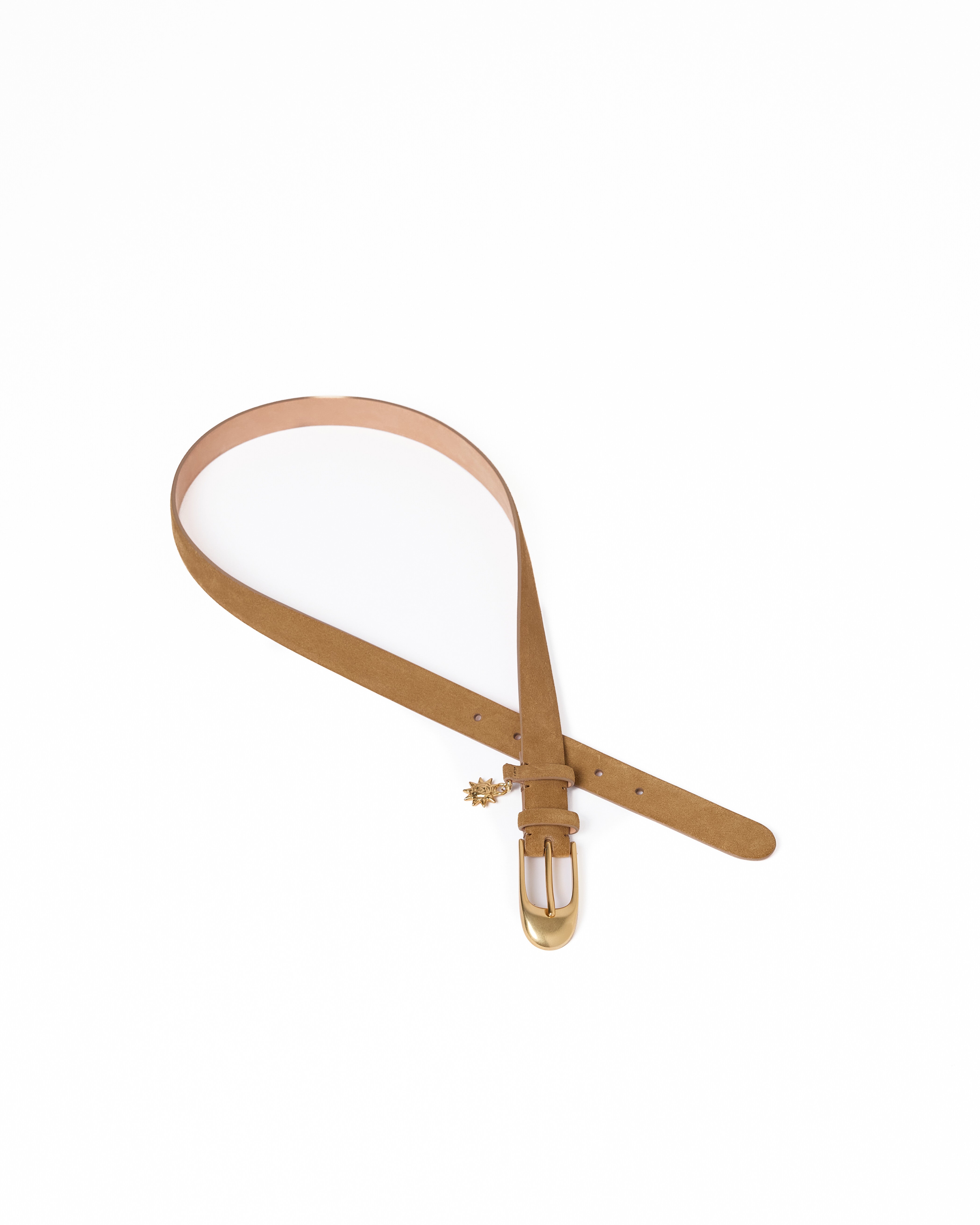 Doris Belt Camel