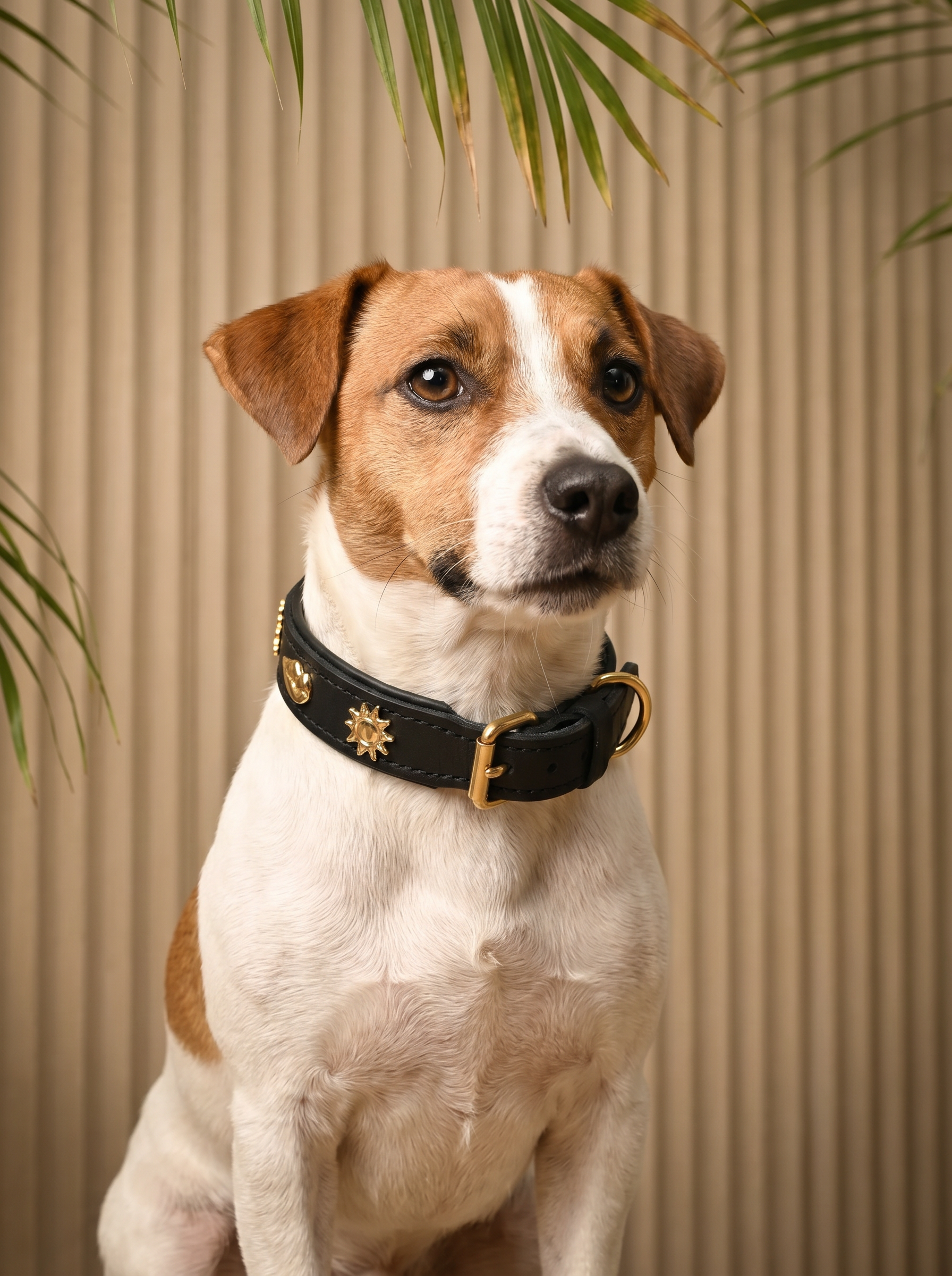 Dog Collar – Black