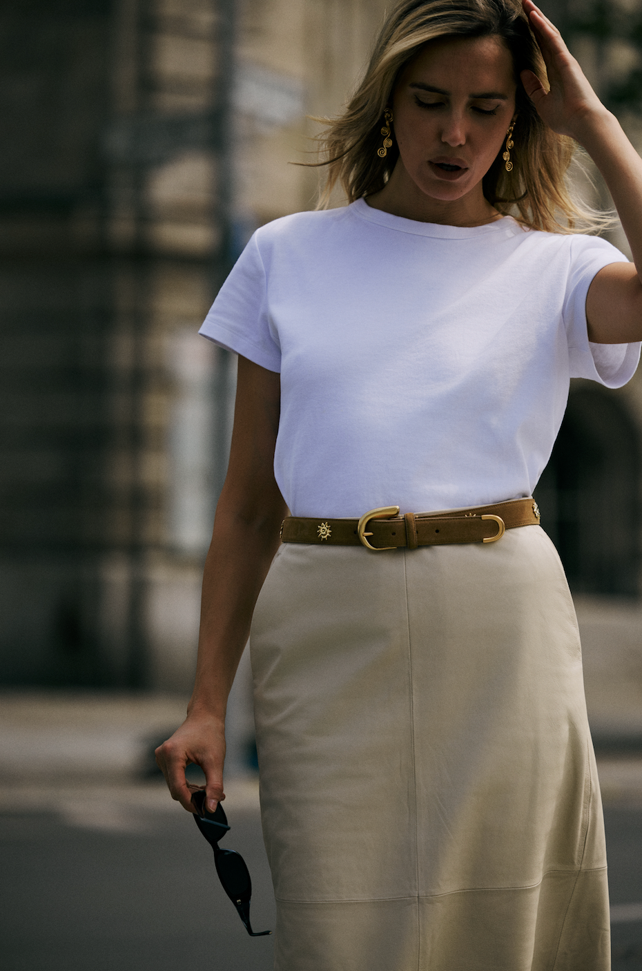 Didi Belt Camel