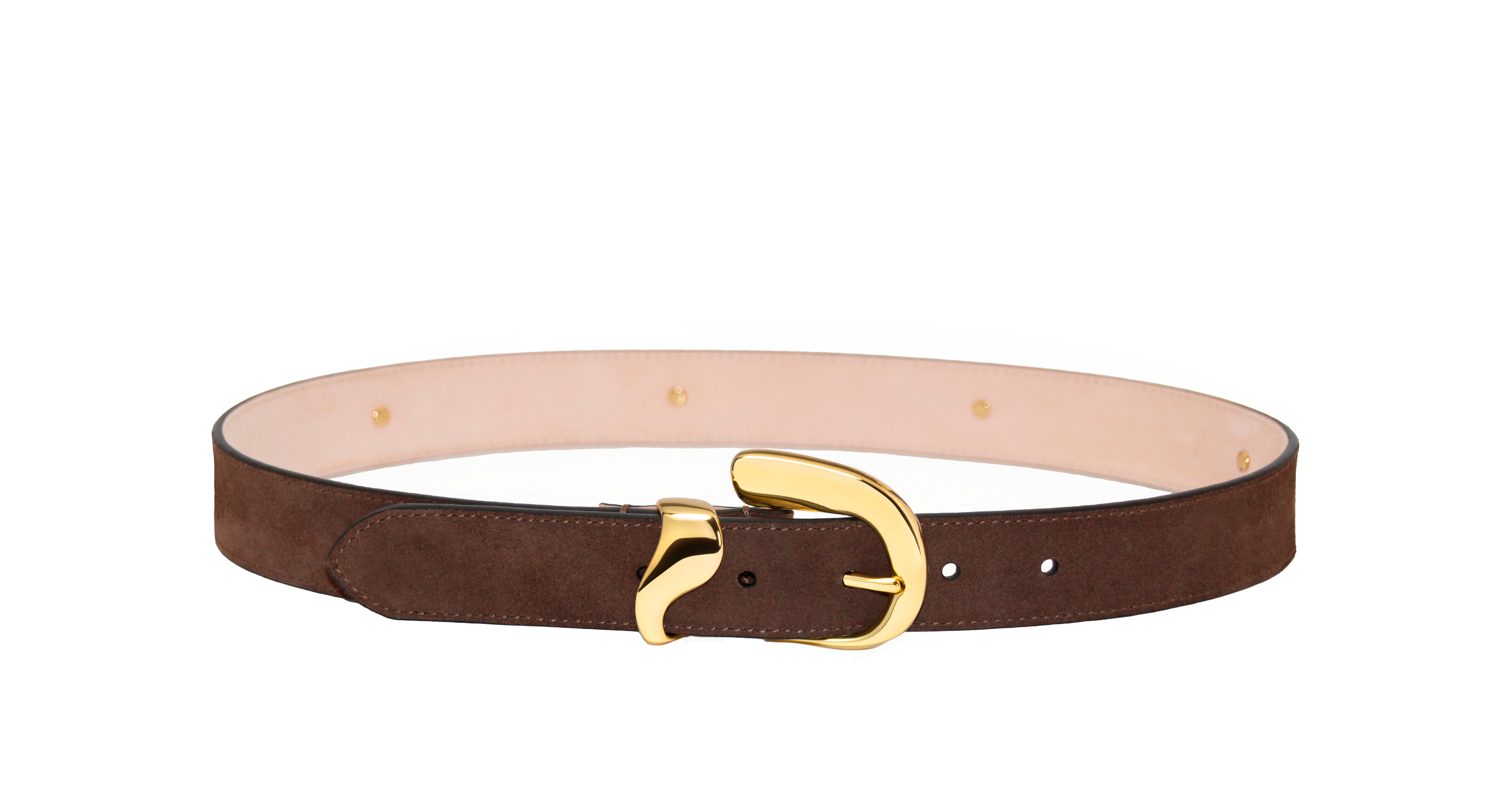 Chocolate with Gold-7 Charms