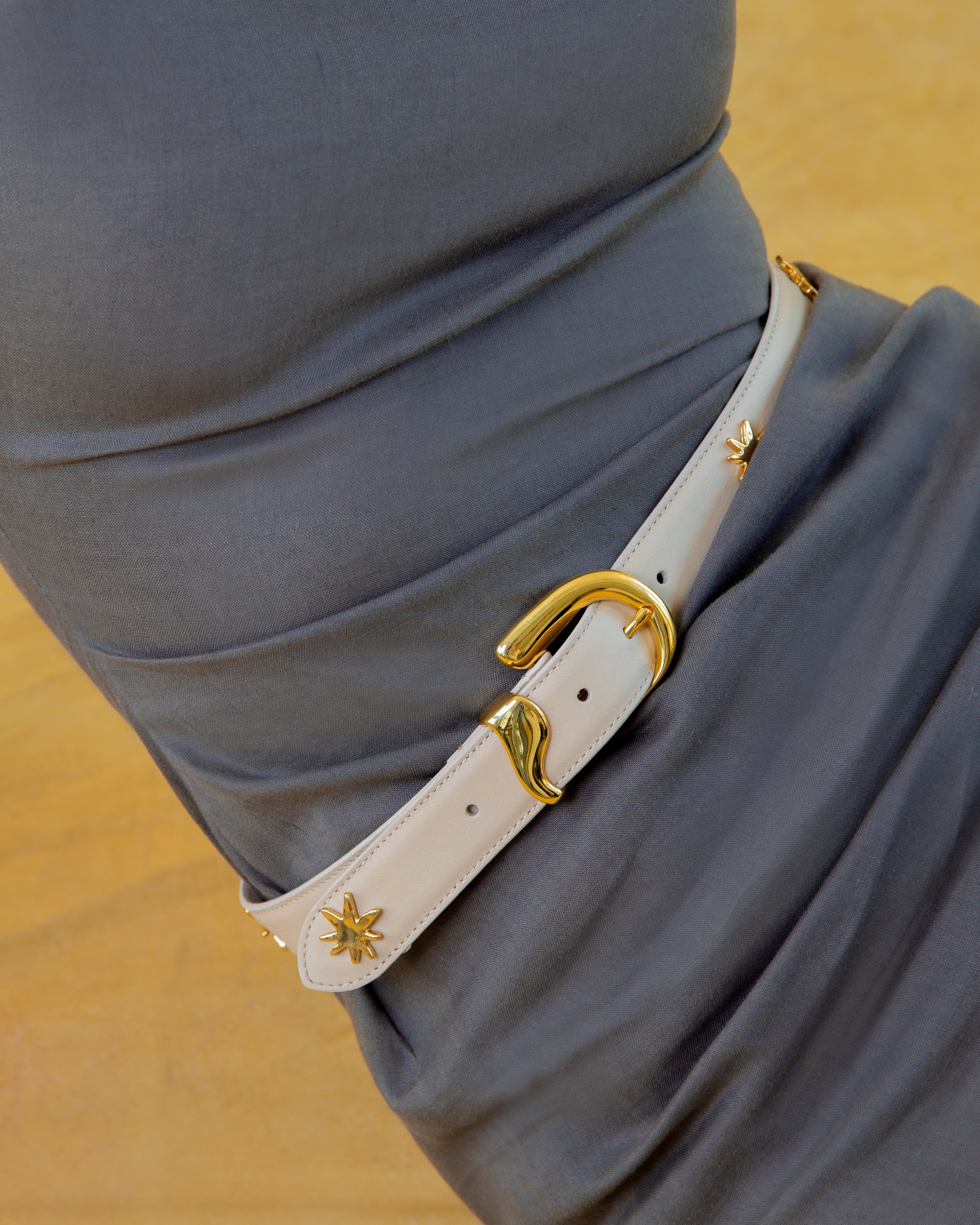 Personalise your Belt - 7 Charms