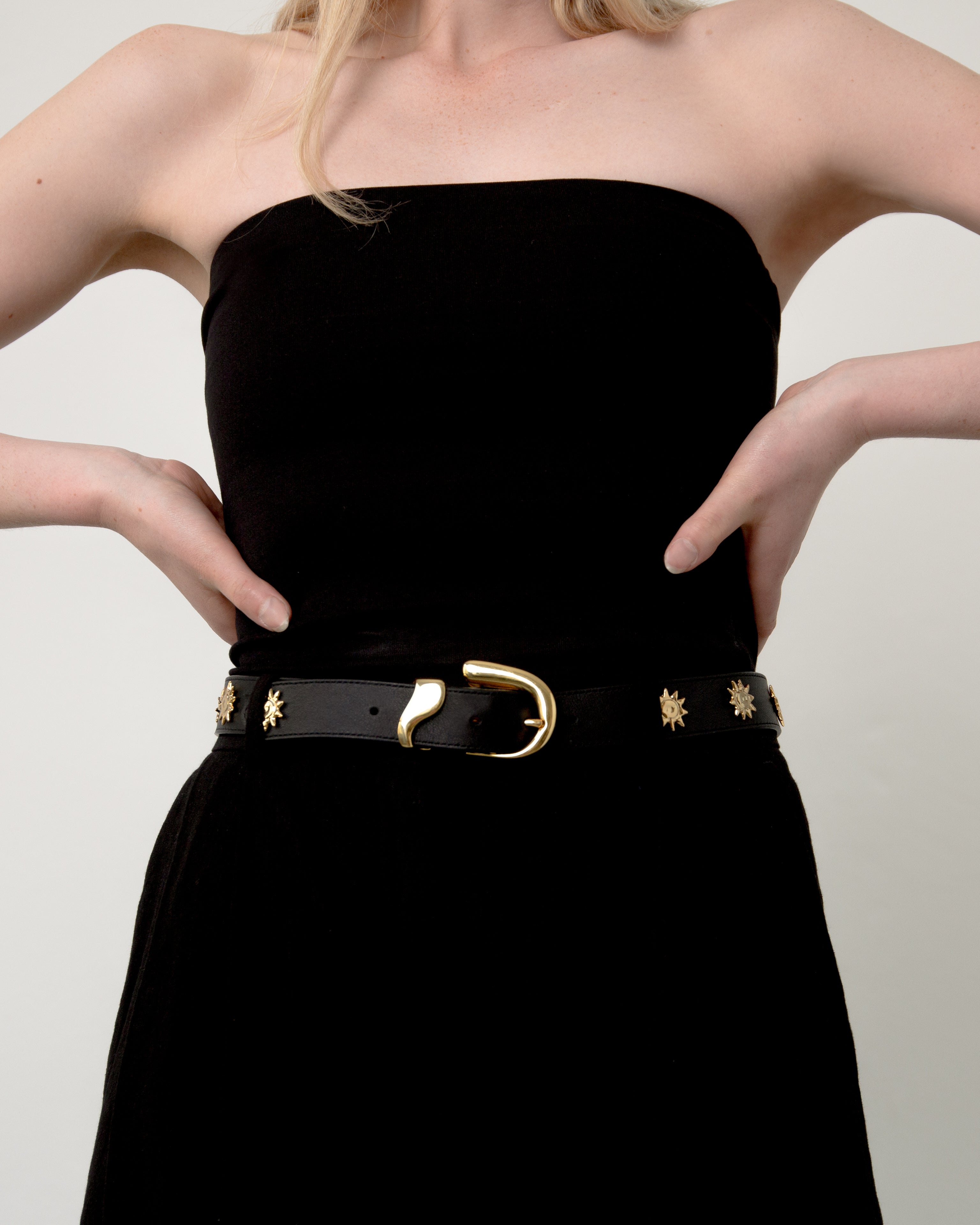 Personalise your Belt - 7 Charms