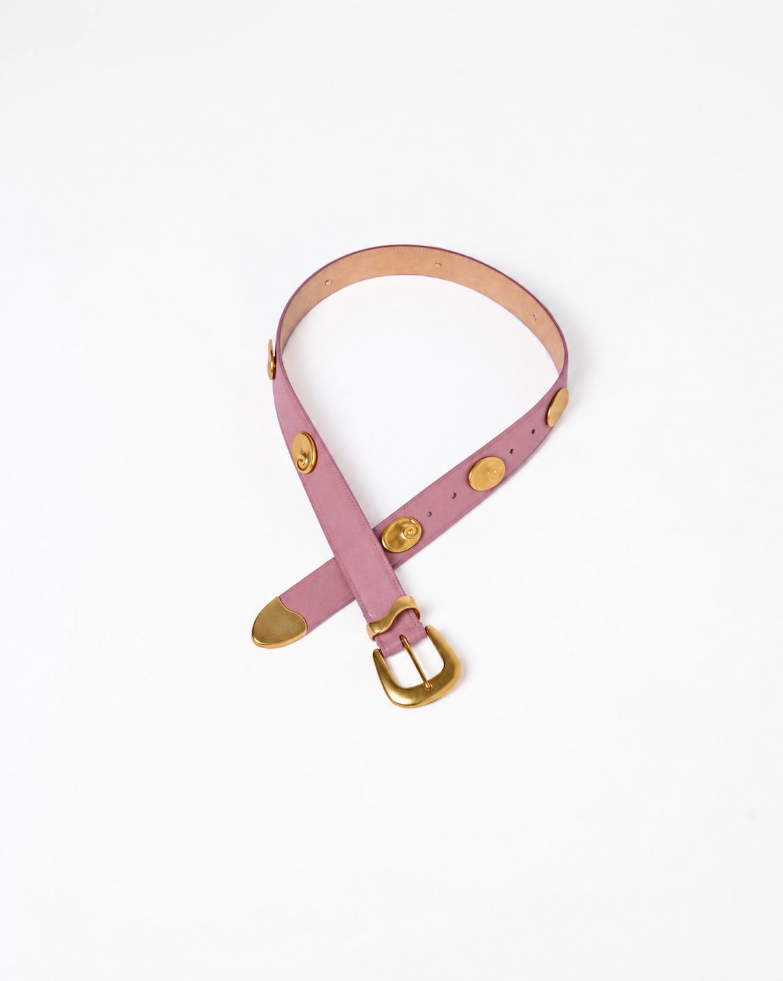 Huberta Belt Pink