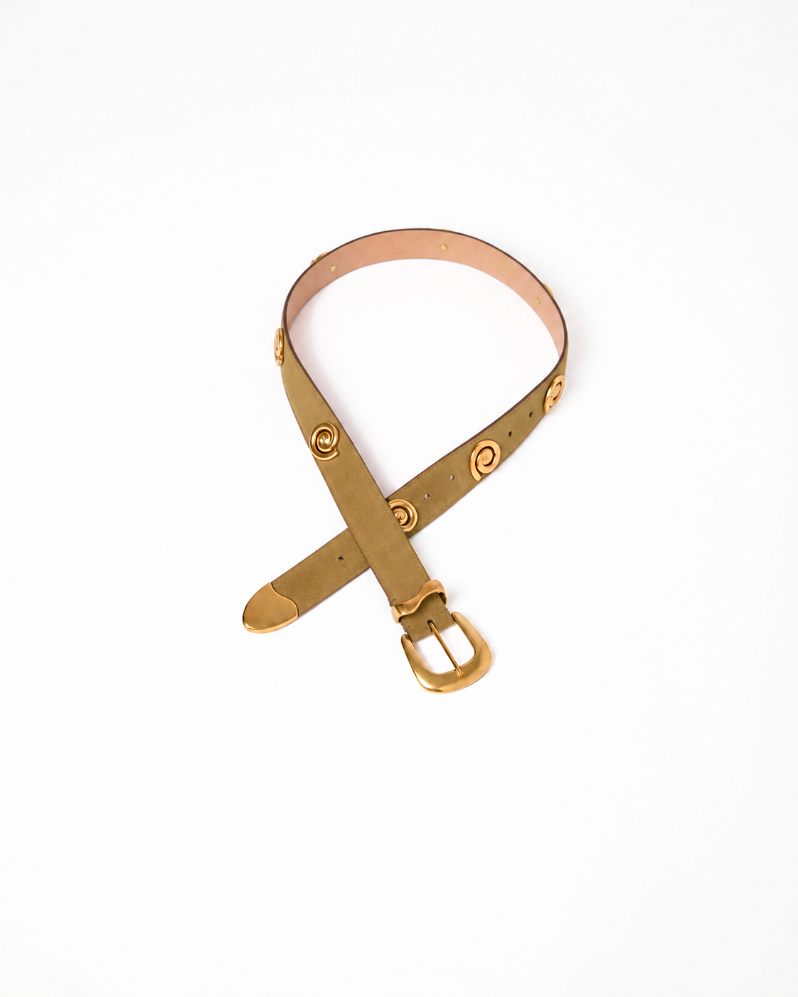 Huberta Belt Camel