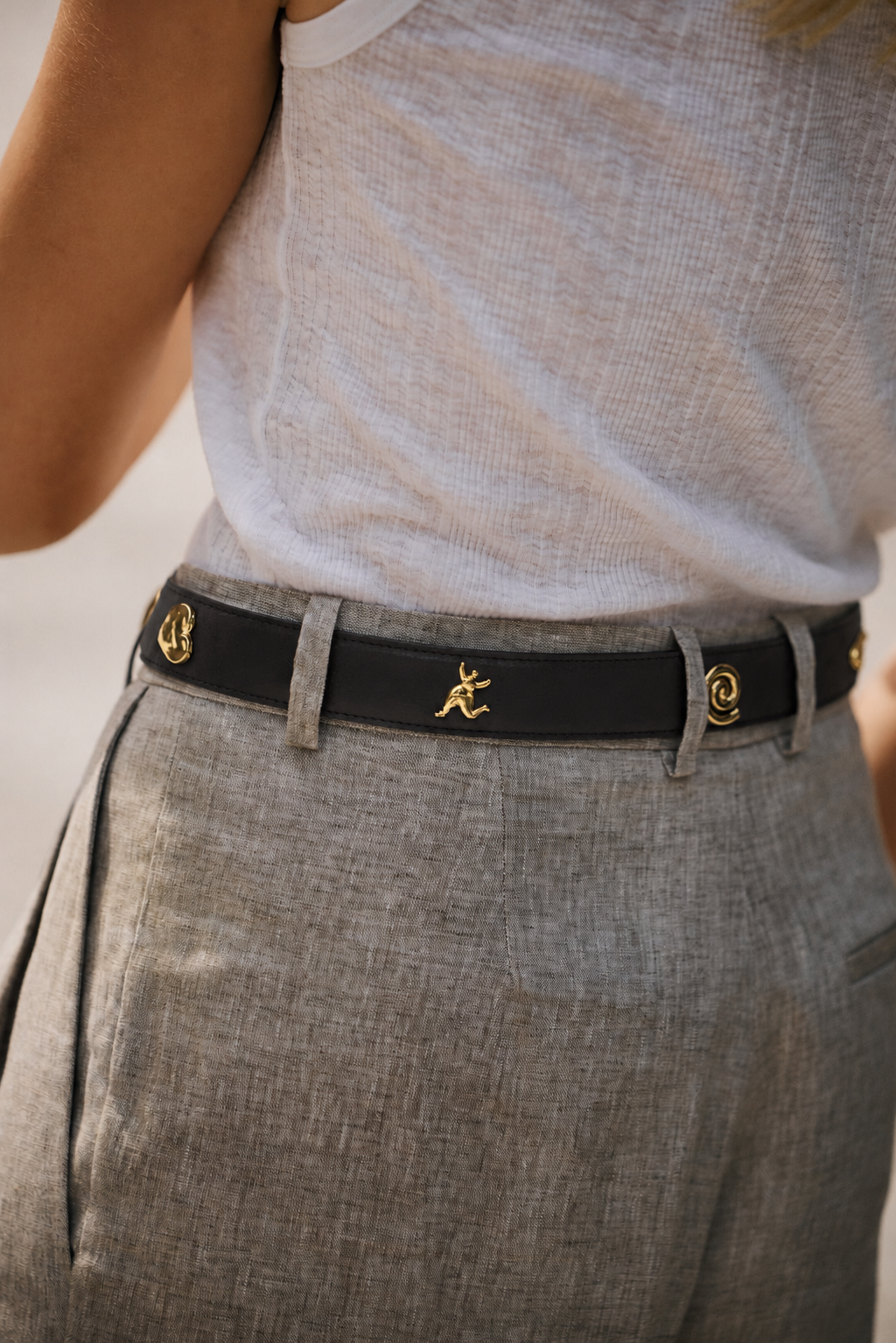 Didi Belt Black