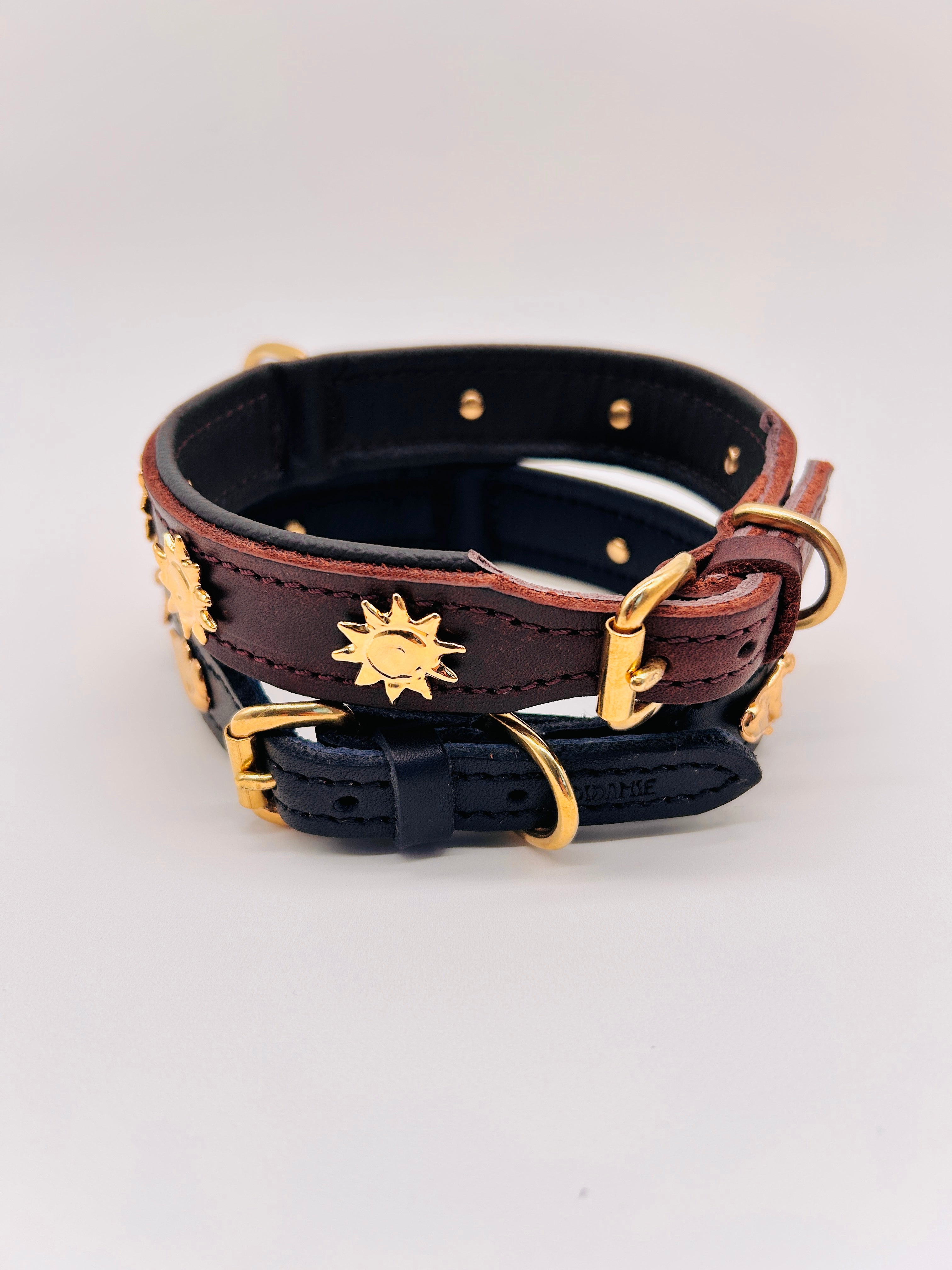 Dog Collar – Brown