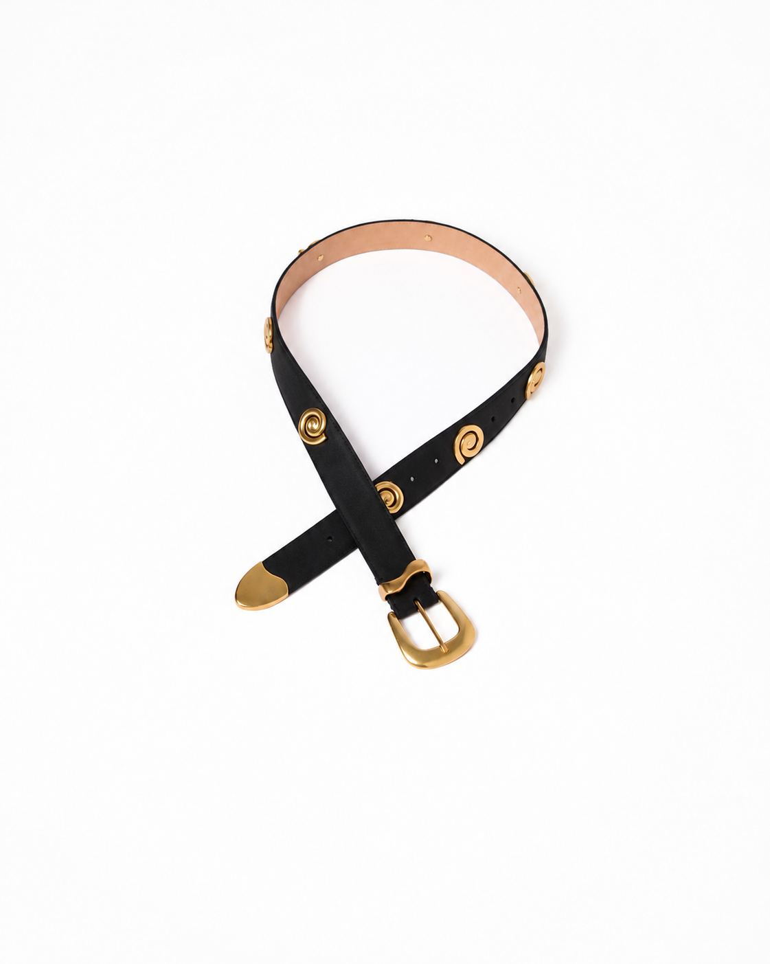 Huberta Belt Black
