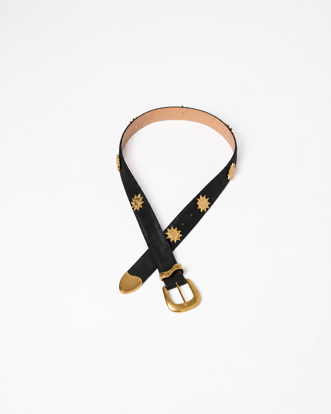 Huberta Belt Black