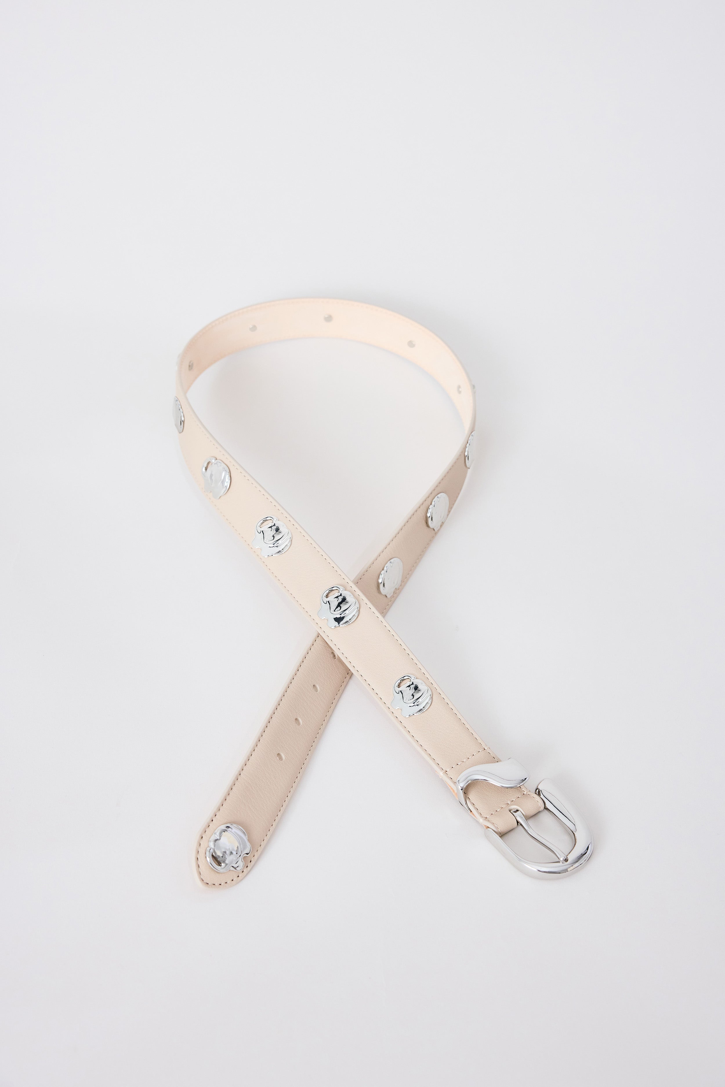 Latte with Silver- 14 charms