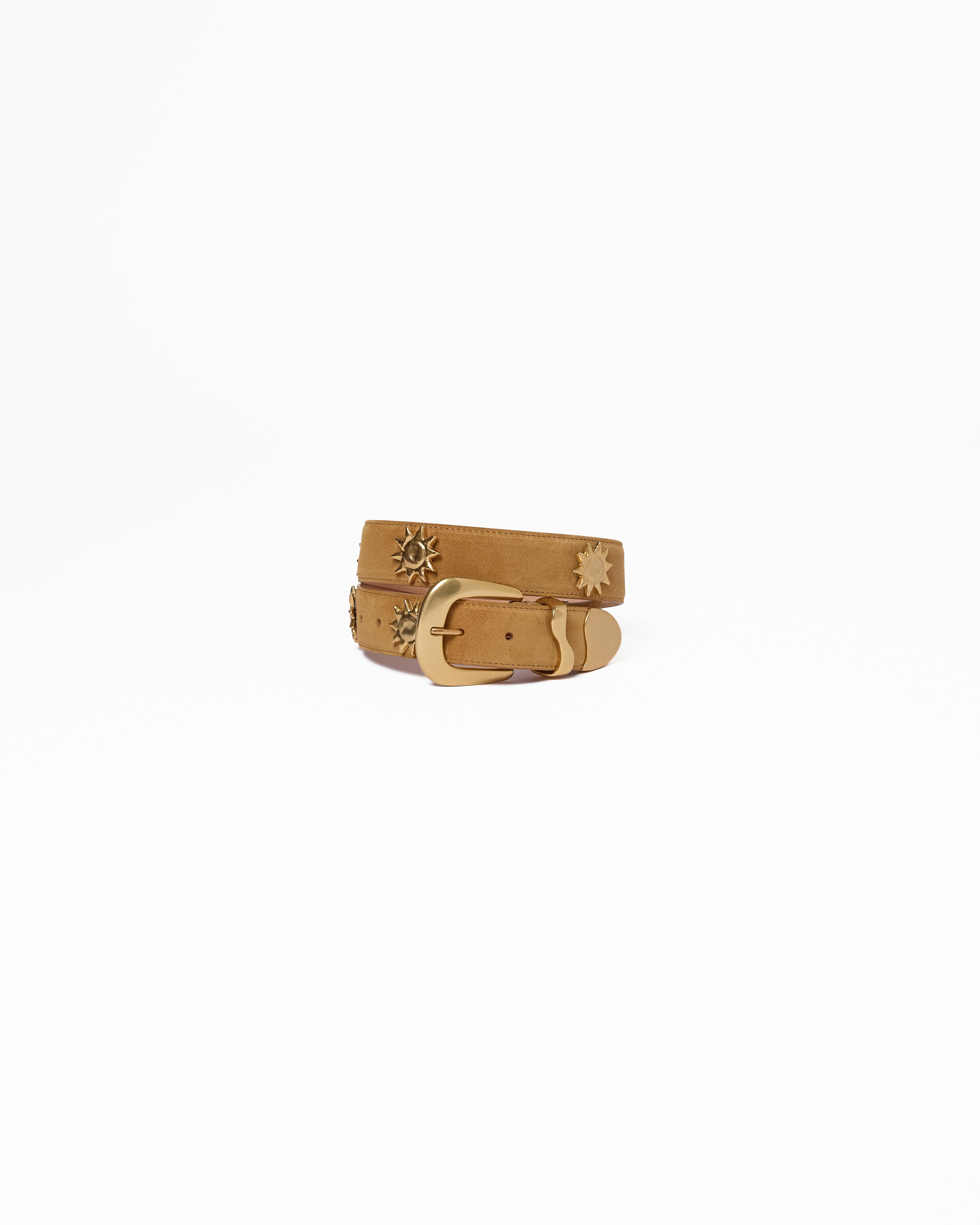 Huberta Belt Camel