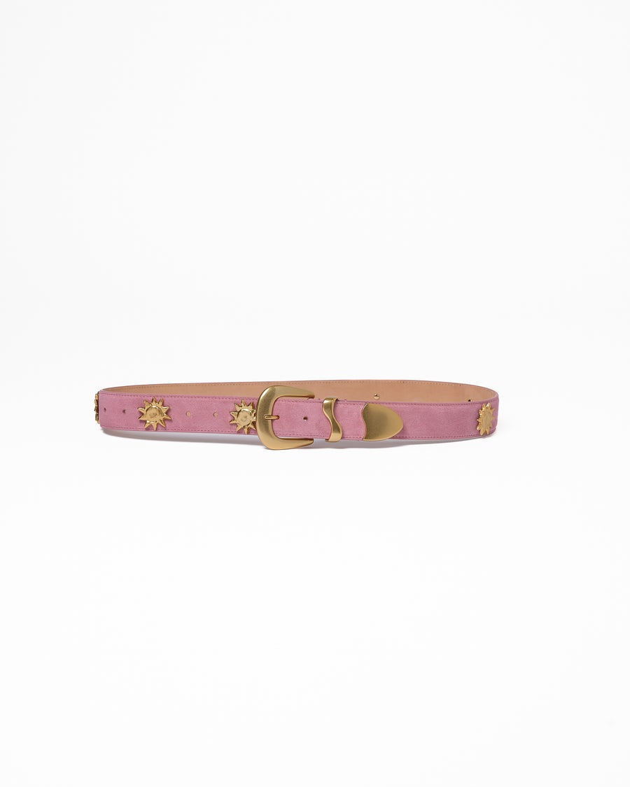 Huberta Belt Pink