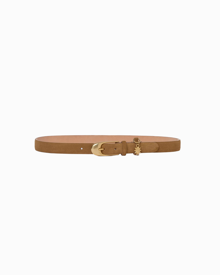 Doris Belt Camel