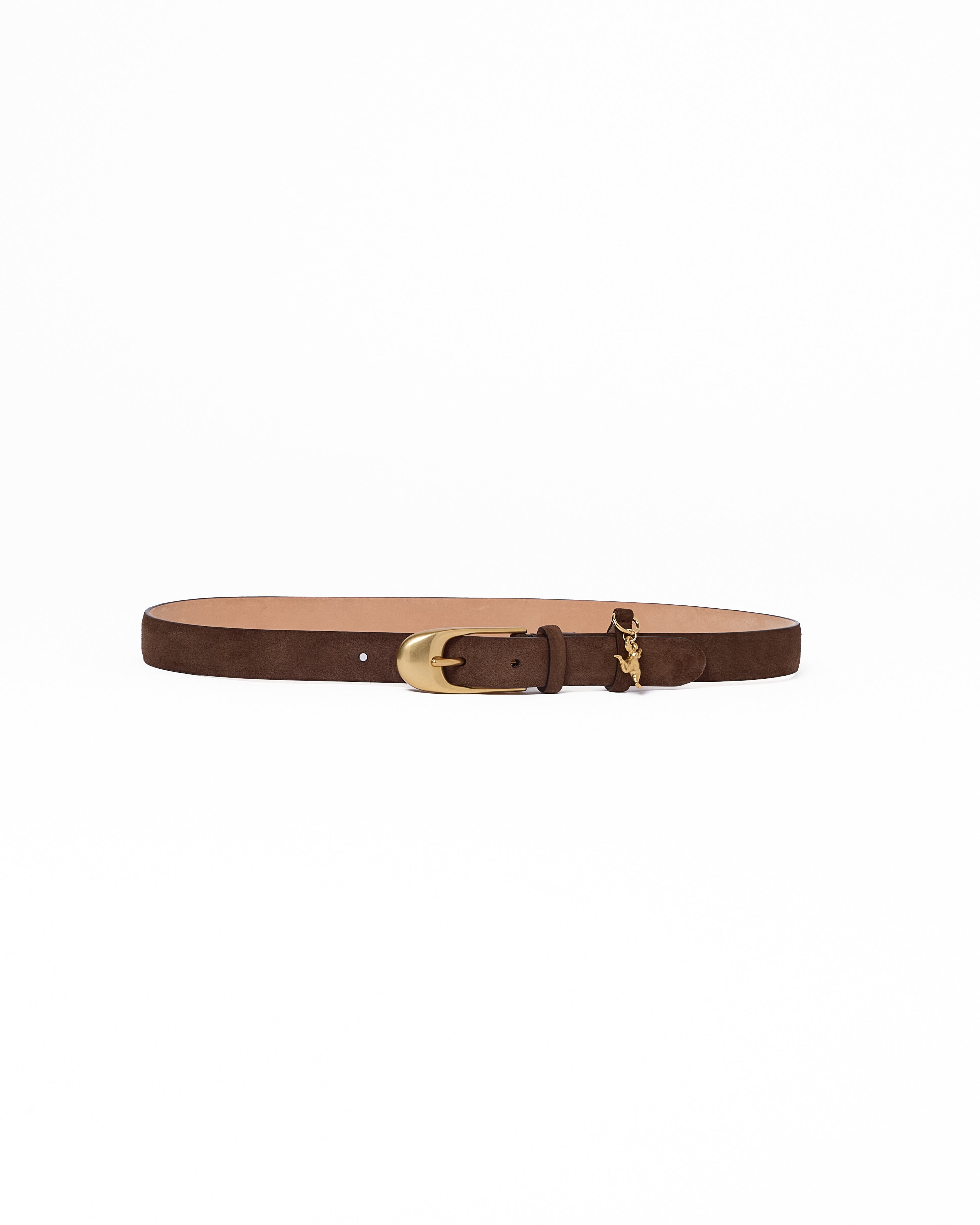 Doris Belt Chocolate