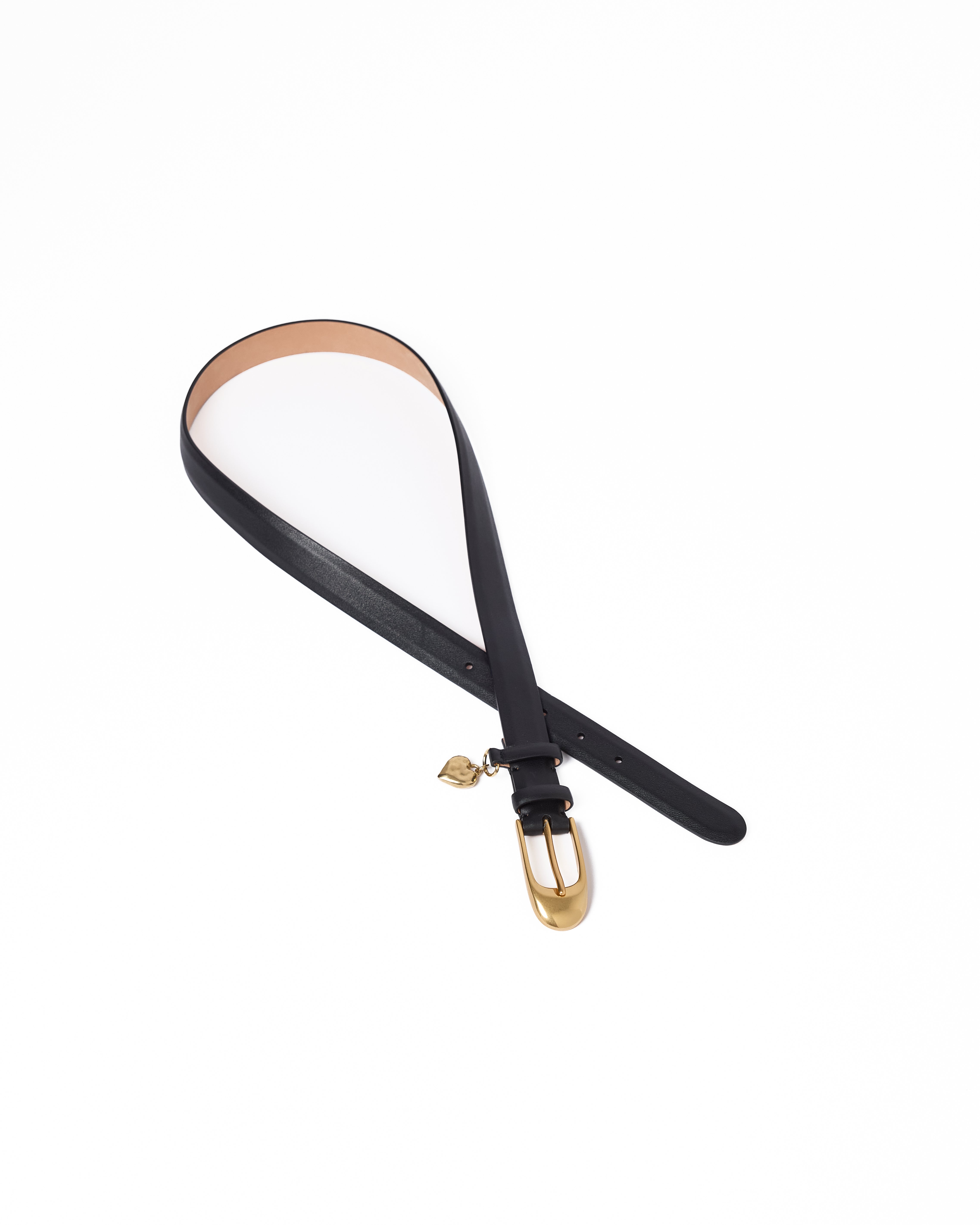 Doris Belt Black