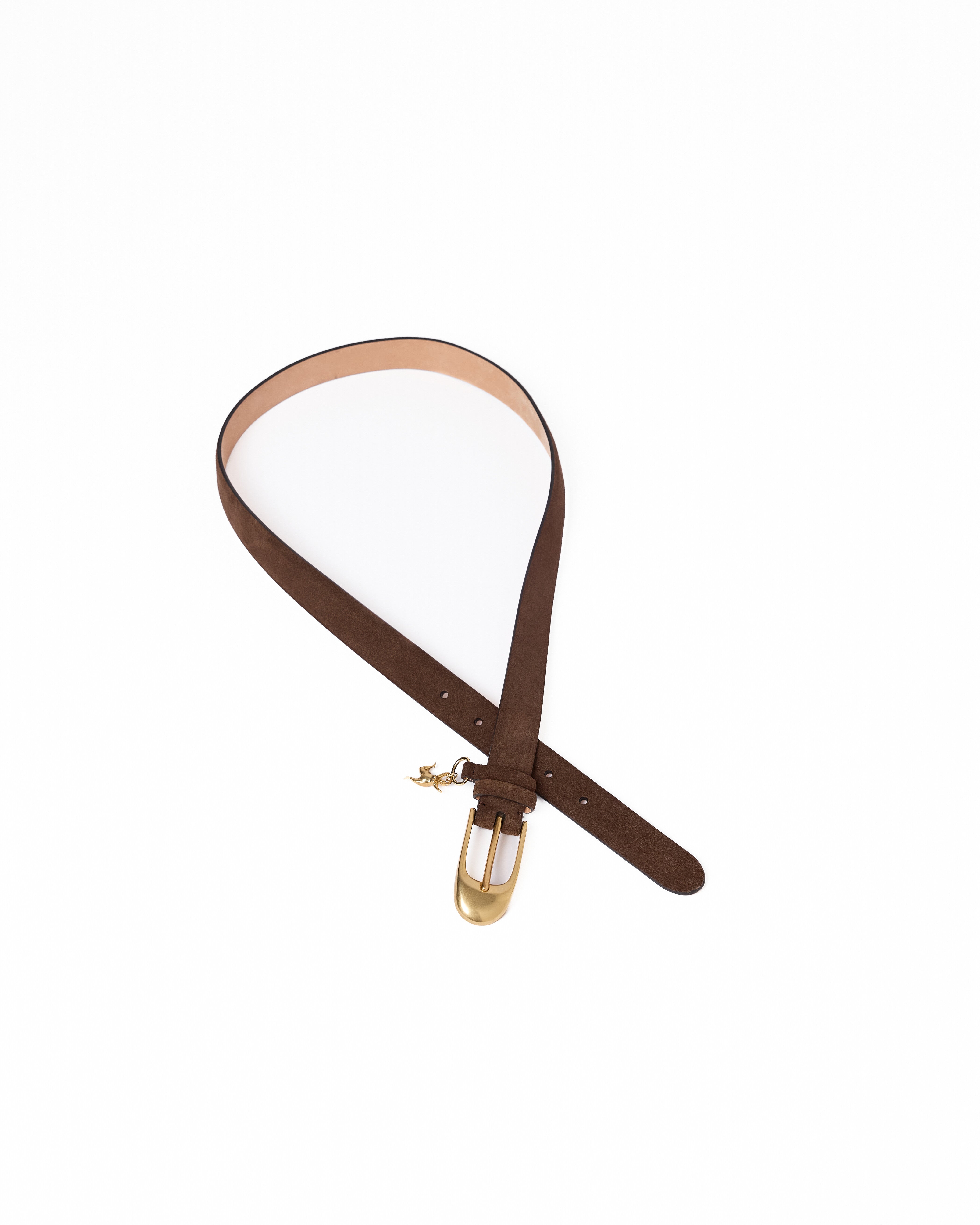 Doris Belt Chocolate
