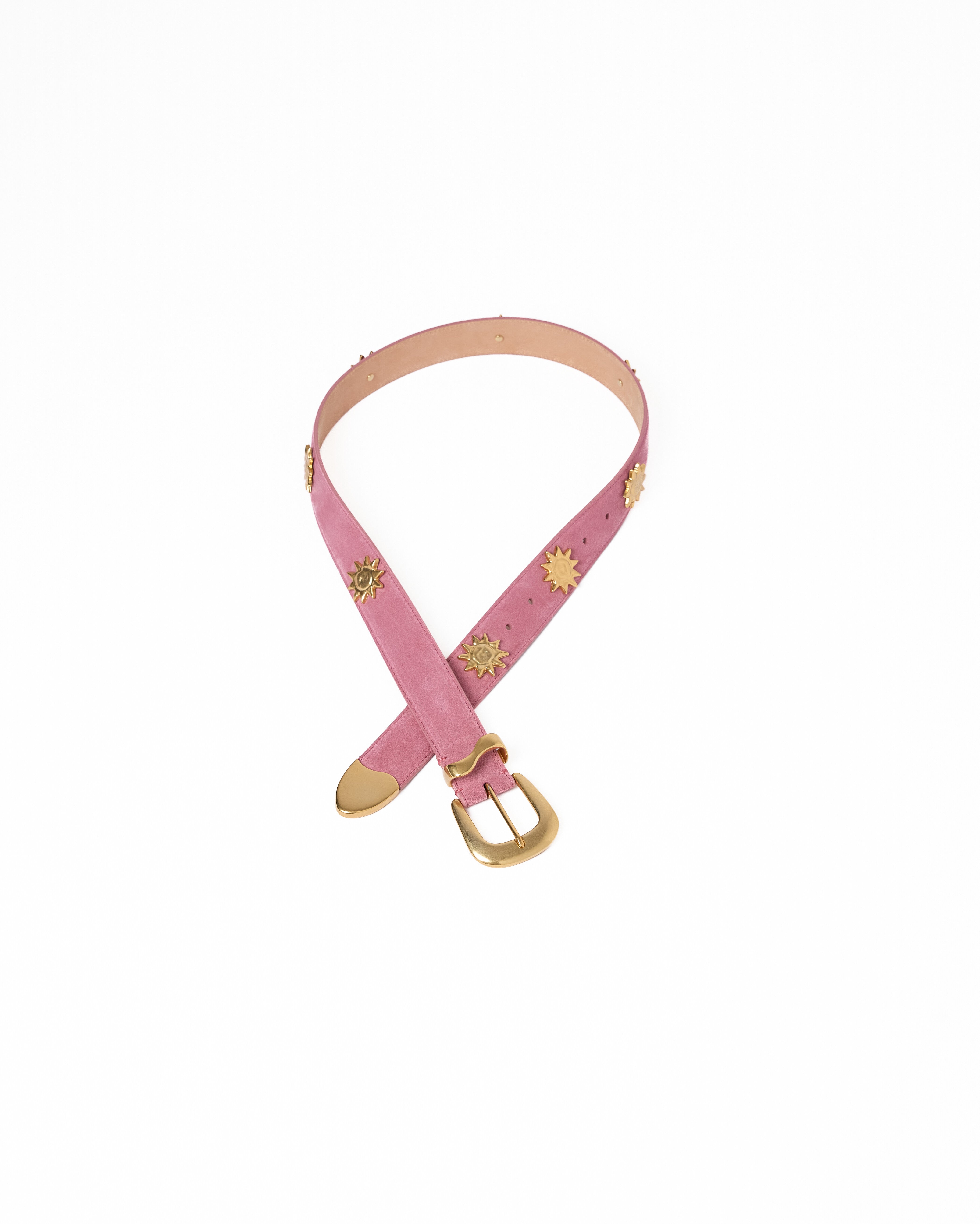 Huberta Belt Pink