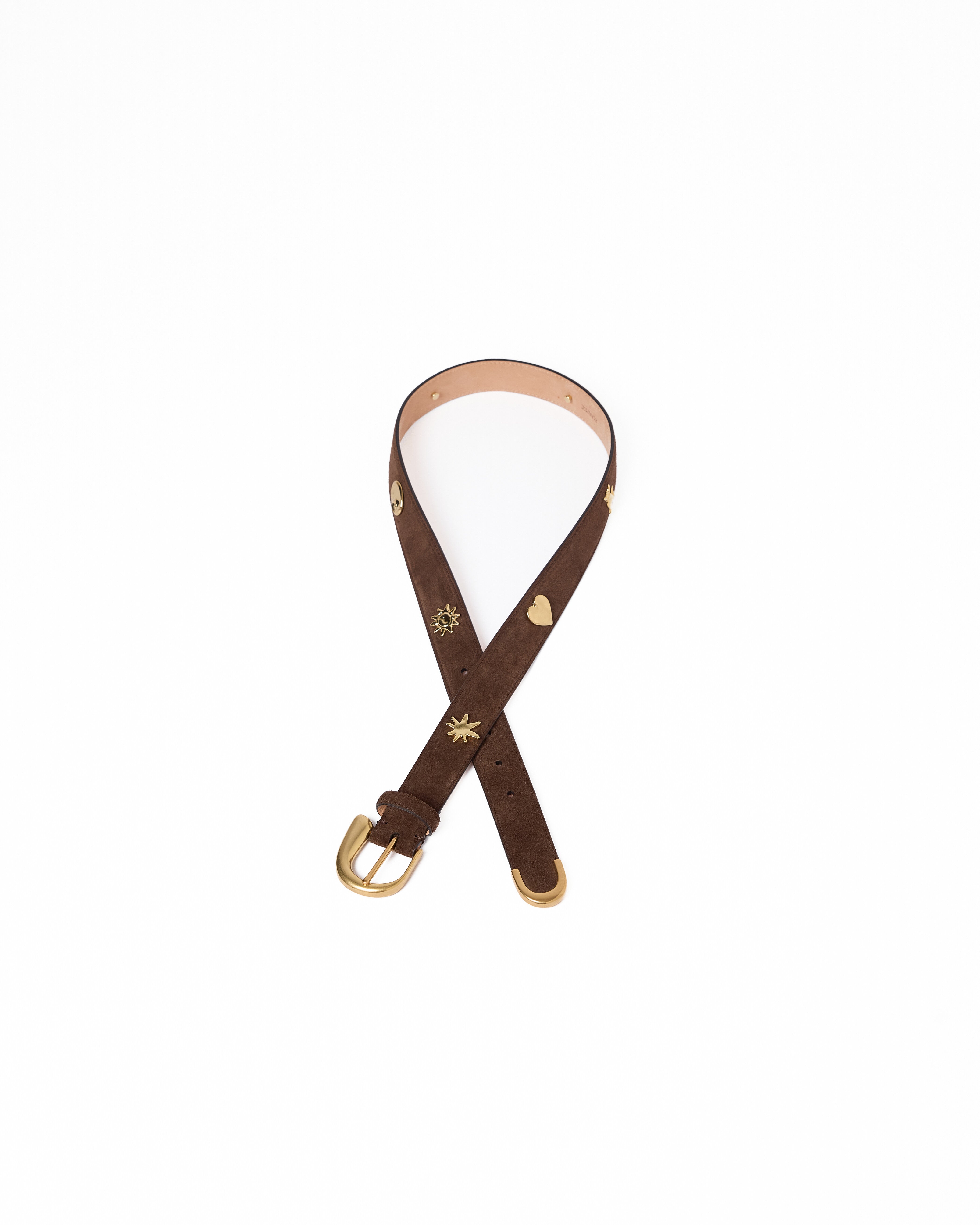 Didi Belt Chocolate