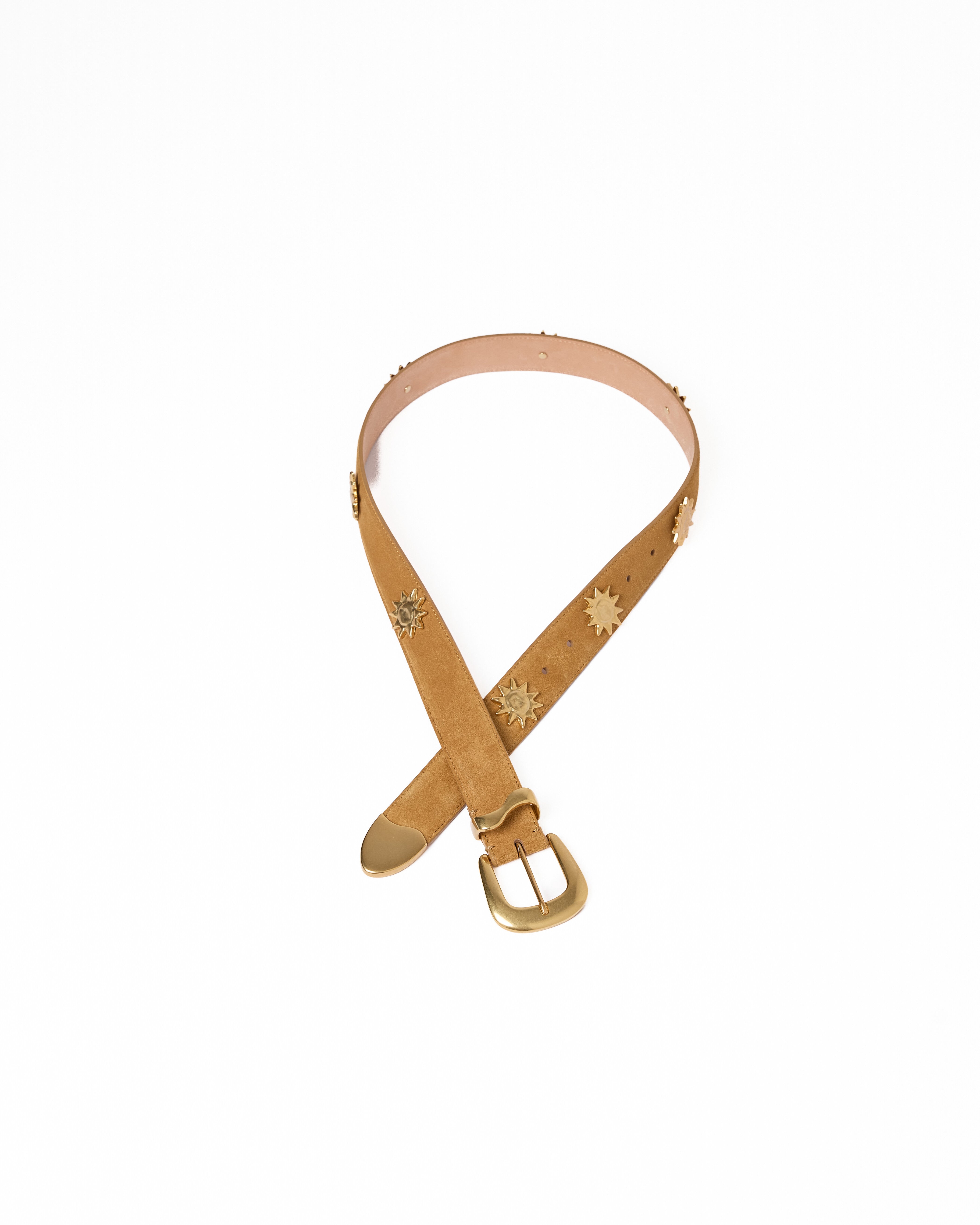 Huberta Belt Camel