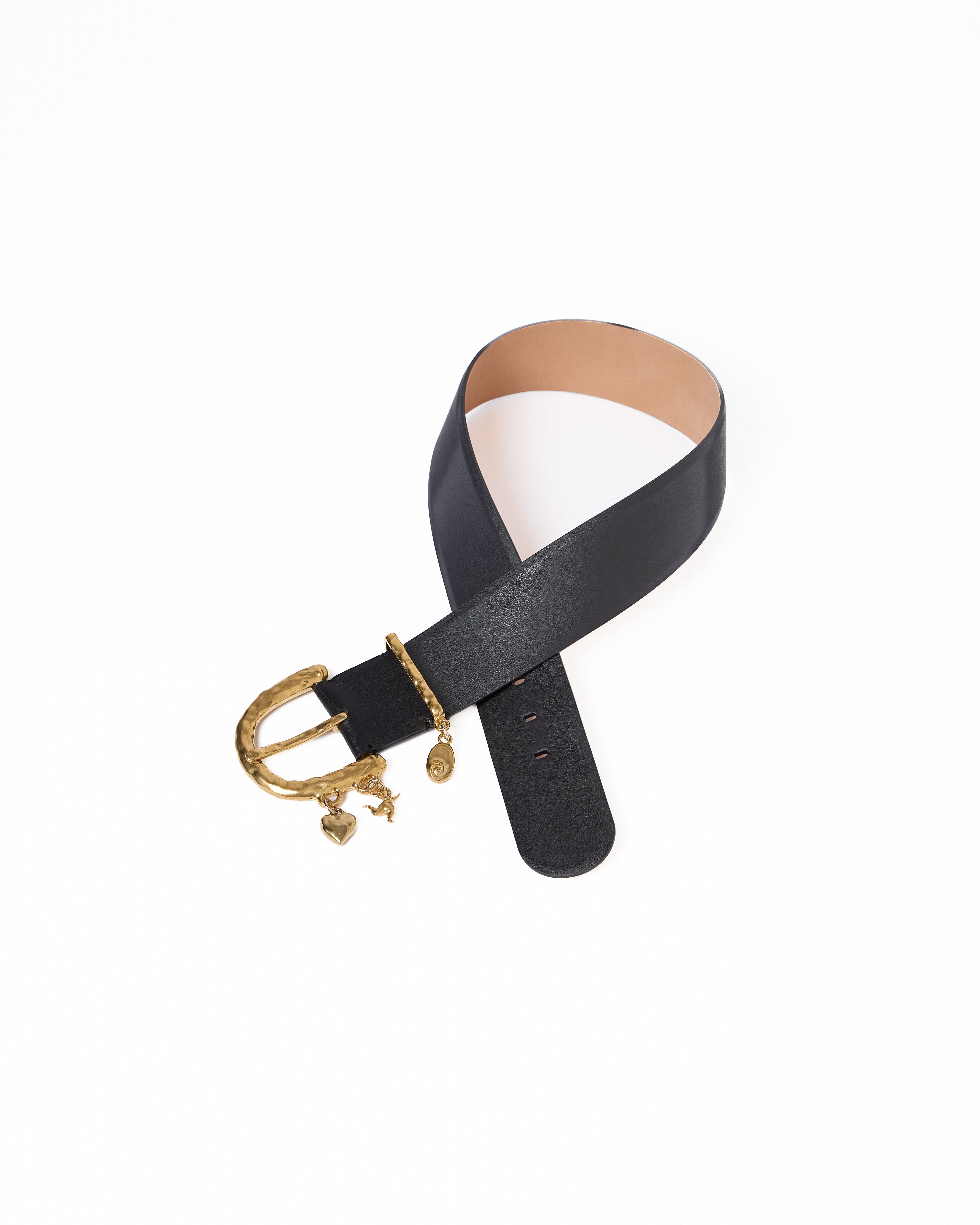 Agnes Belt Black