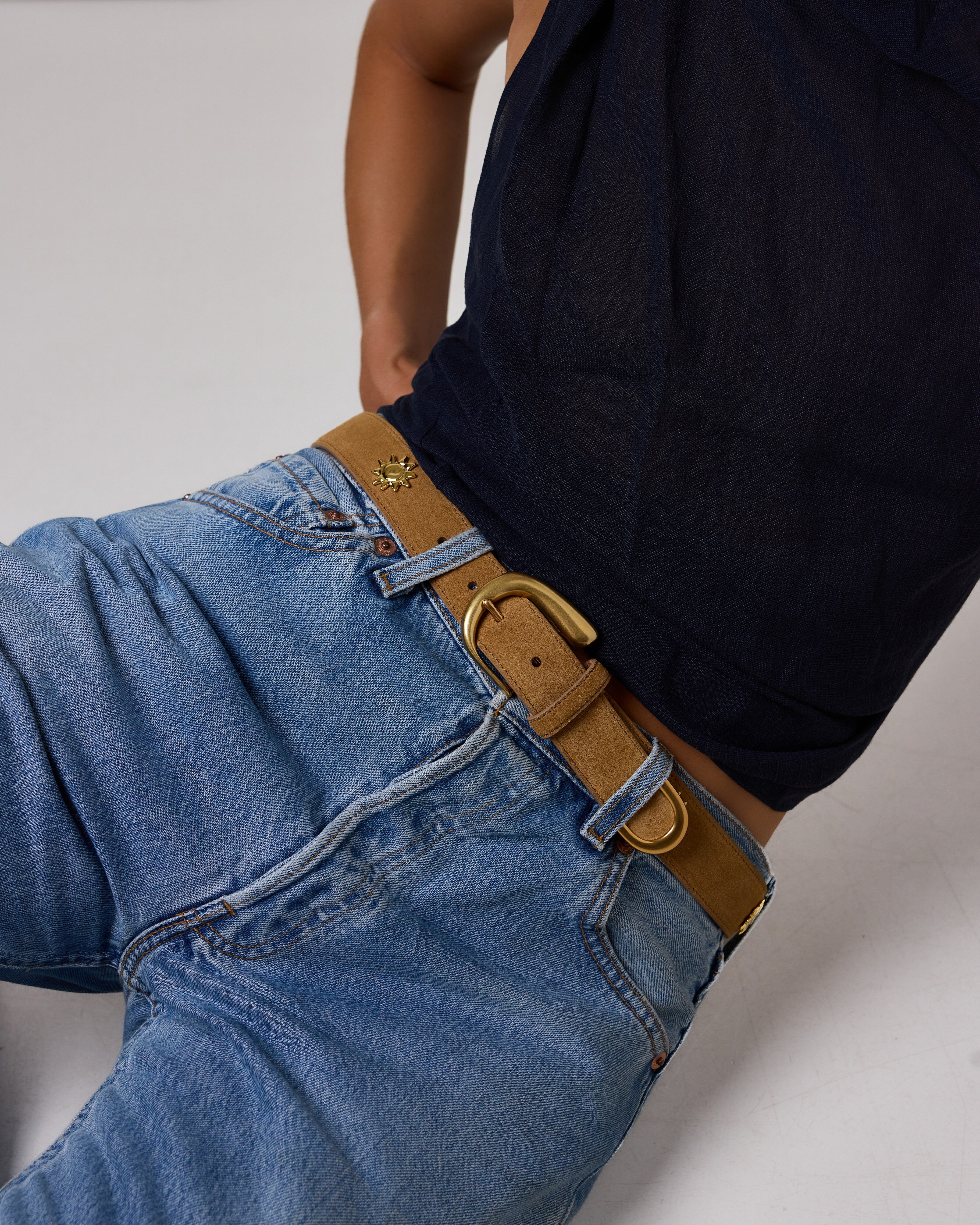 Didi Belt Camel