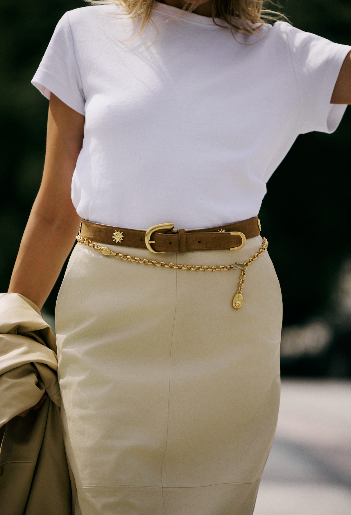 Donata Belt Evolve