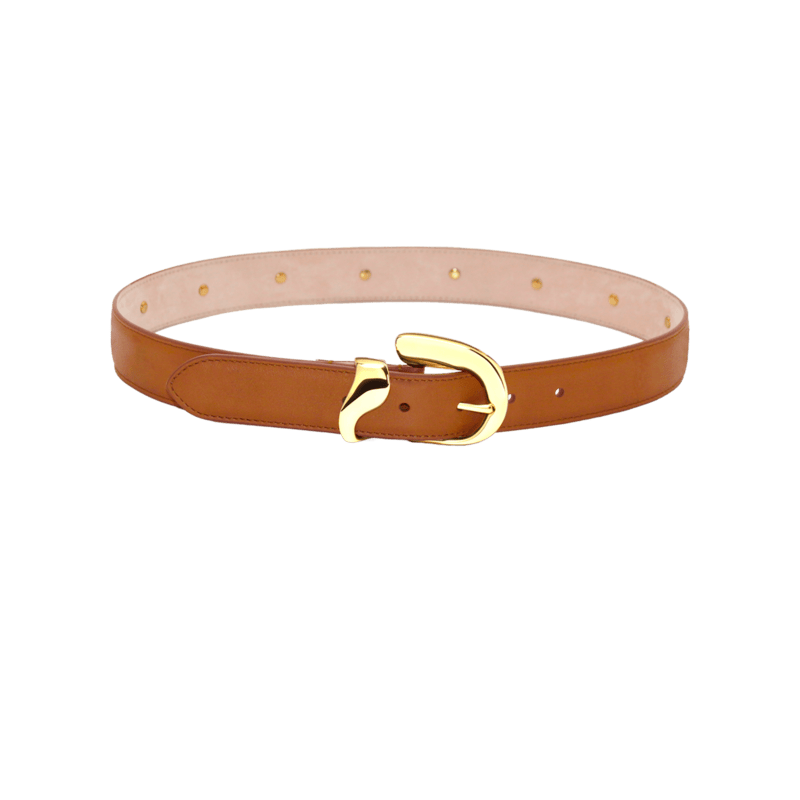 Caramel with Gold- 14 charms