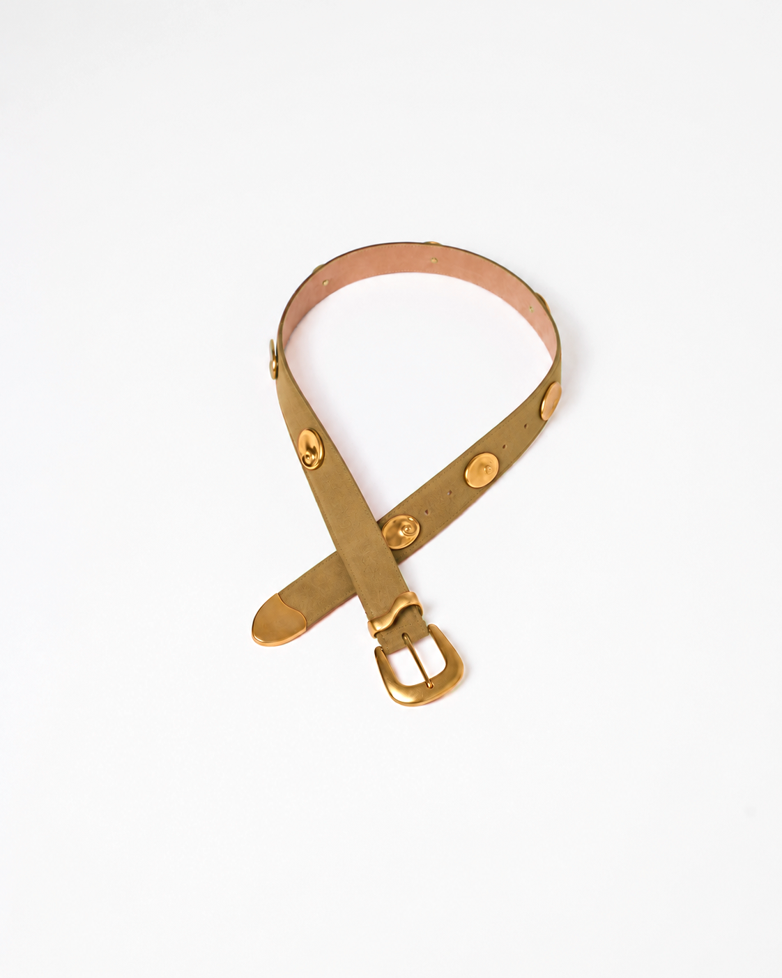 Huberta Belt Camel