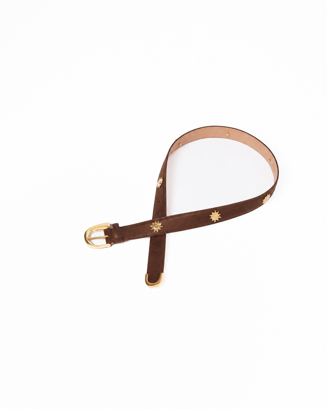Didi Belt Chocolate