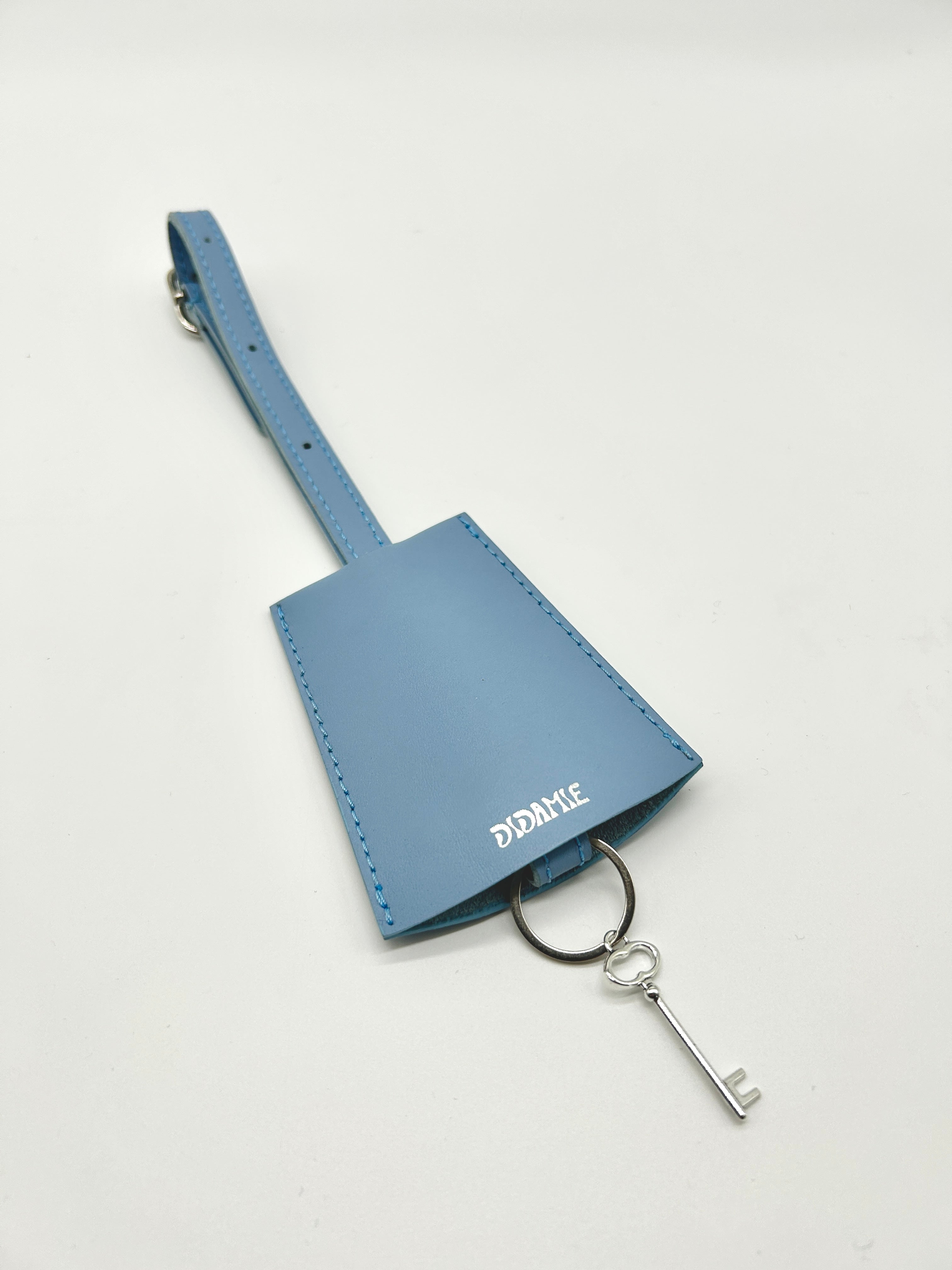Keychain – Light Blue