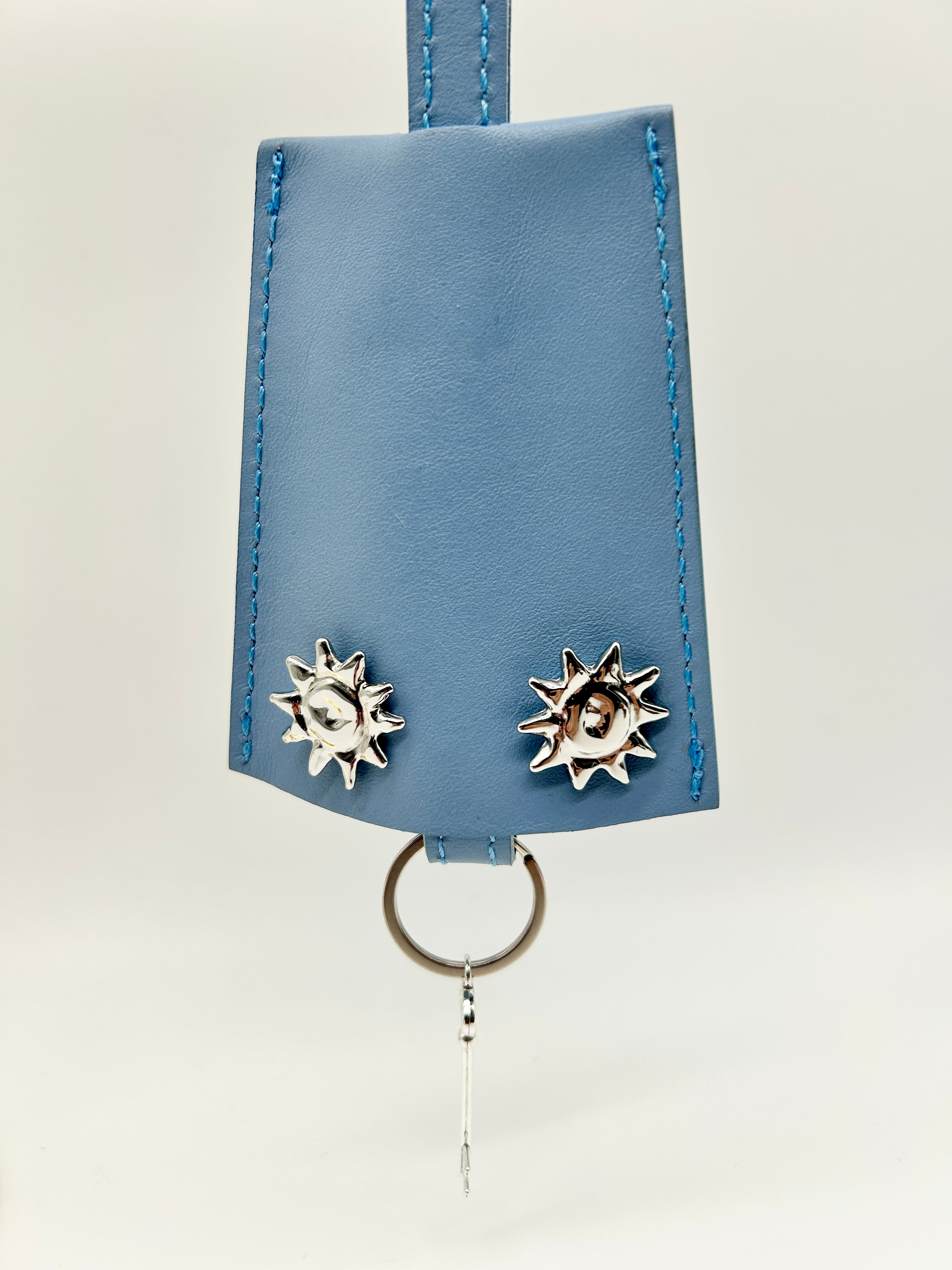 Keychain – Light Blue