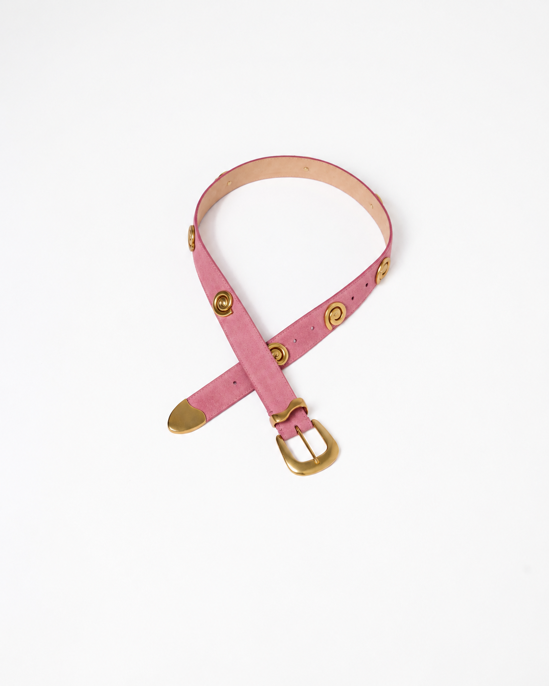 Huberta Belt Pink