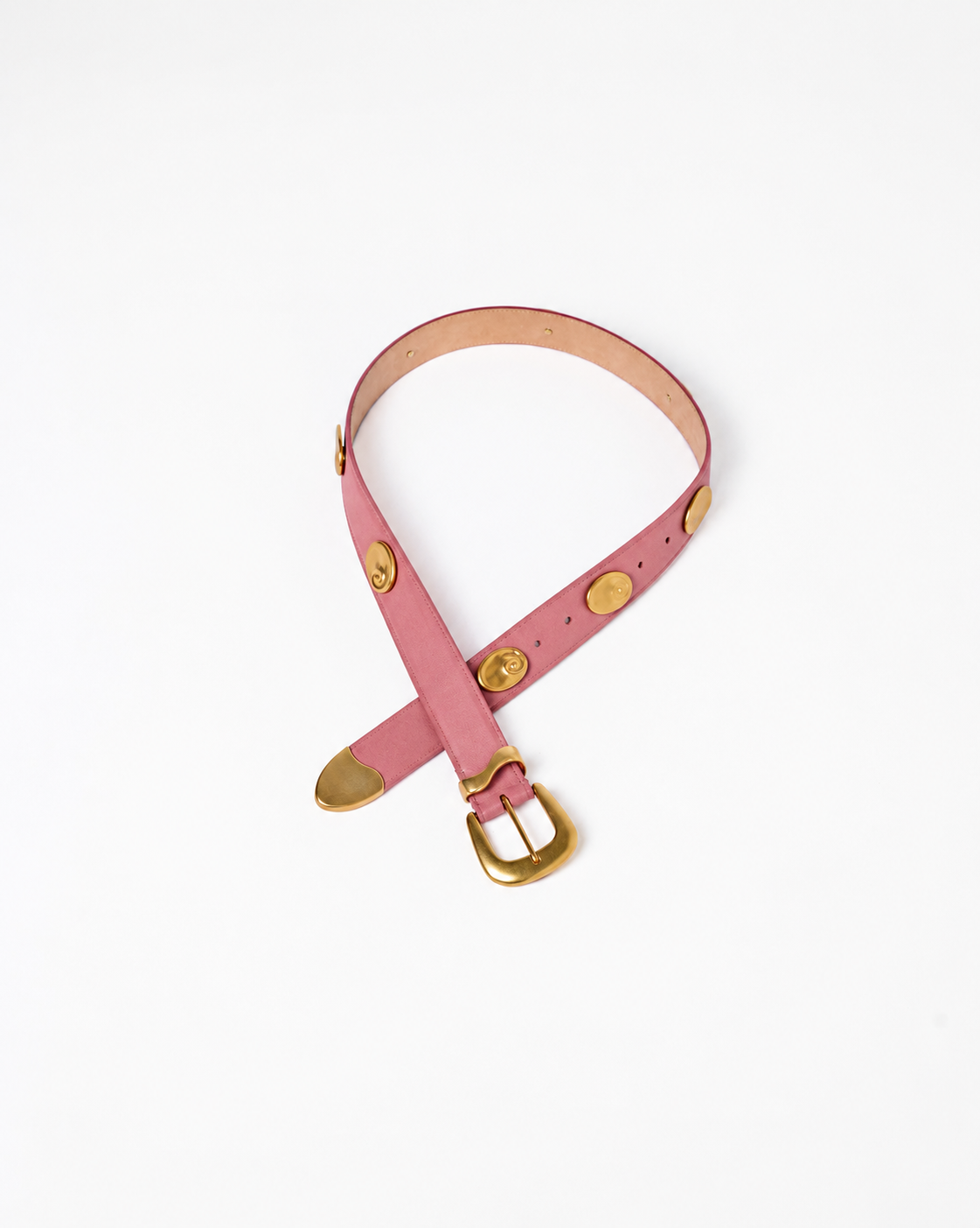 Huberta Belt Pink